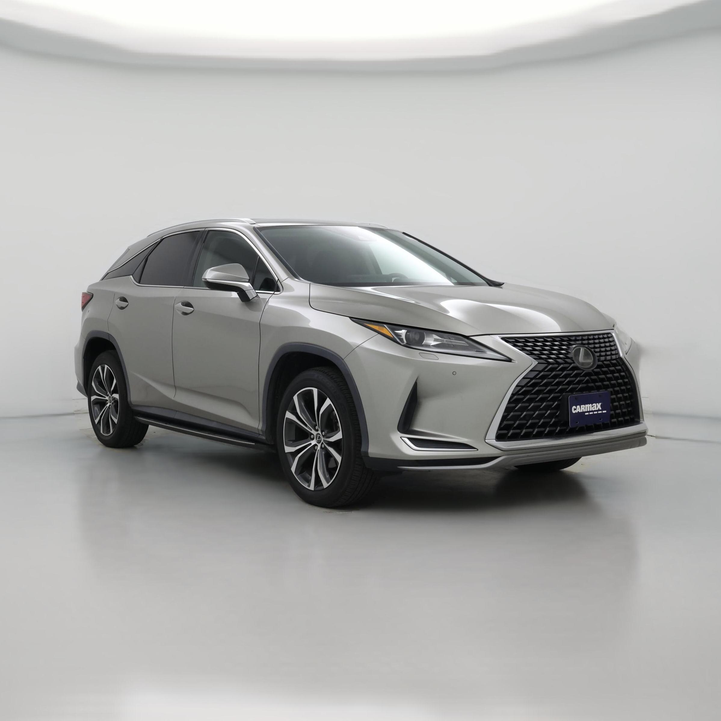 Thumbnail: 2020 Lexus RX - 1