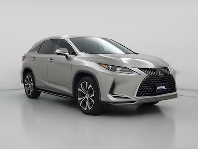 2020 Lexus RX 350