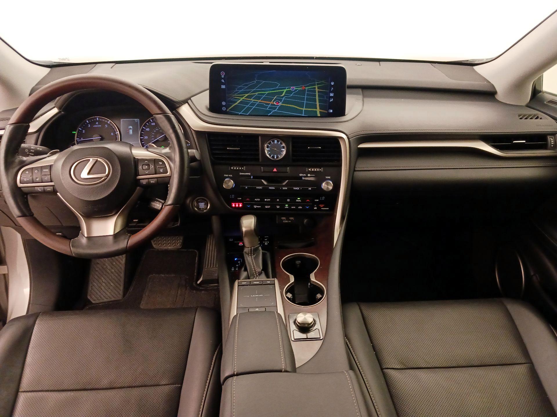 Thumbnail: 2020 Lexus RX - 9