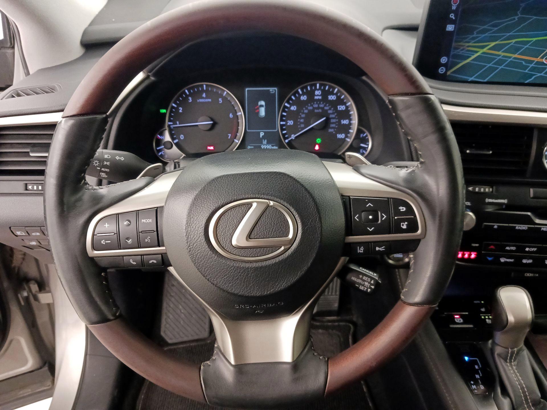 Thumbnail: 2020 Lexus RX - 10