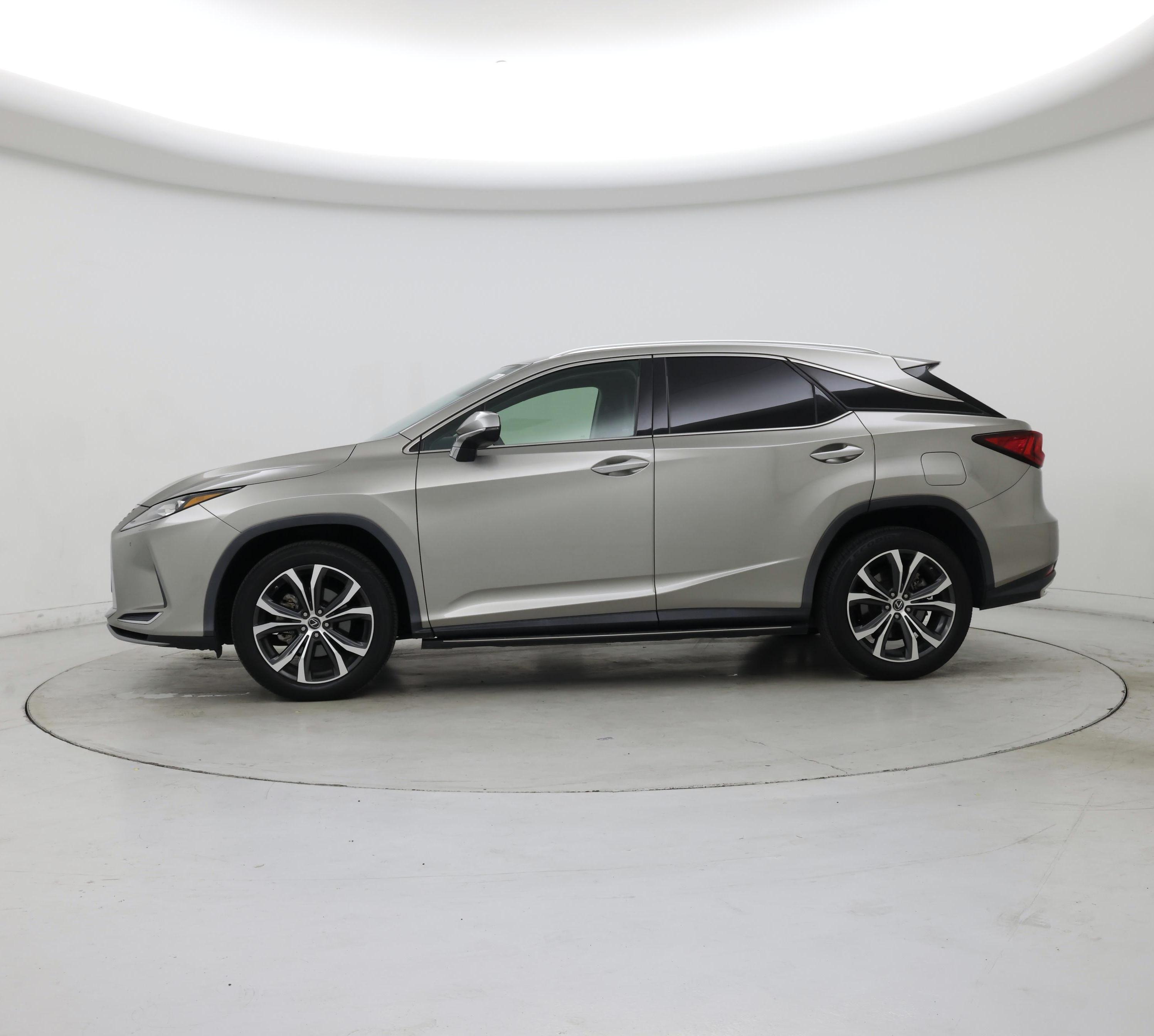Thumbnail: 2020 Lexus RX - 3