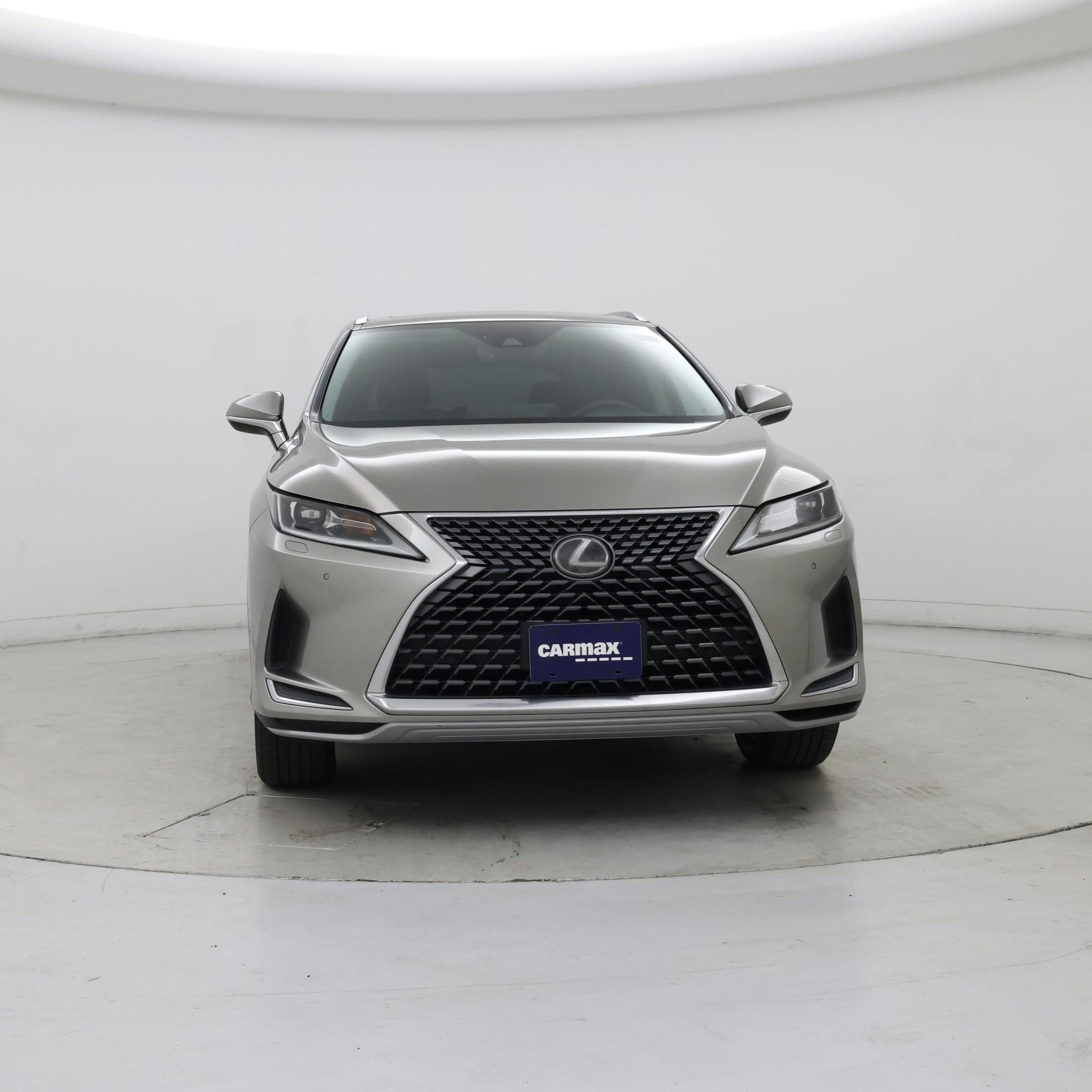 Thumbnail: 2020 Lexus RX - 5