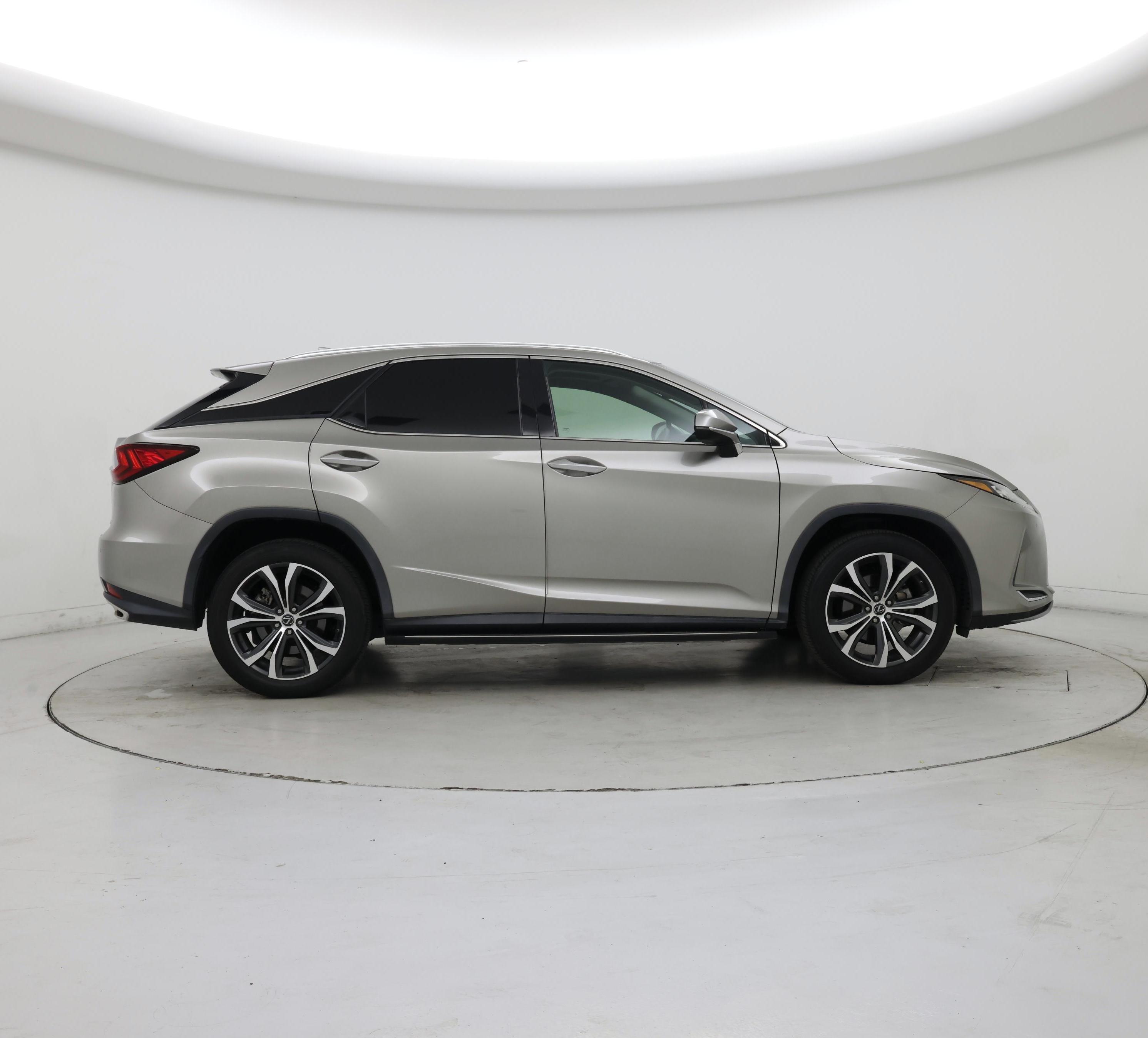 Thumbnail: 2020 Lexus RX - 7