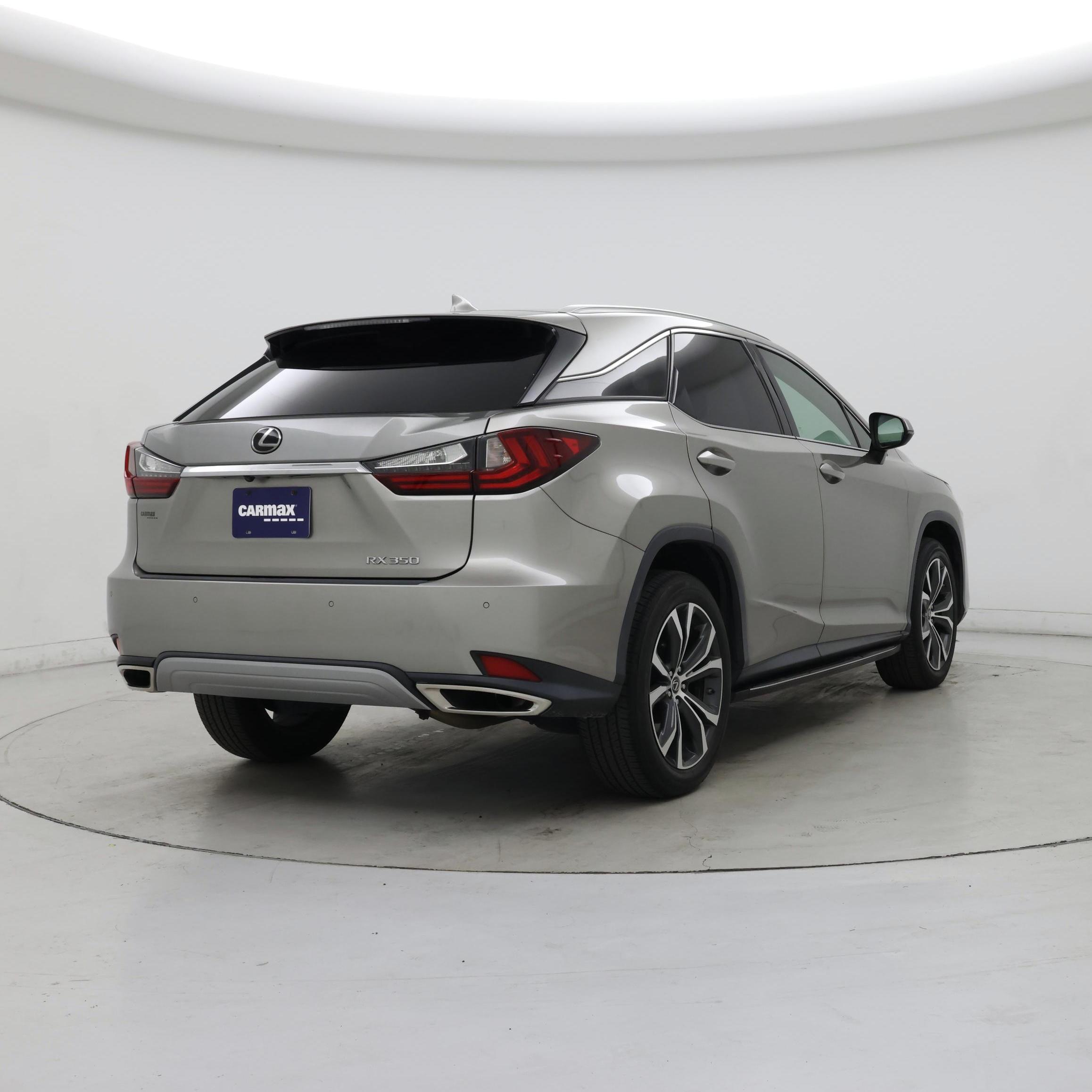 Thumbnail: 2020 Lexus RX - 8