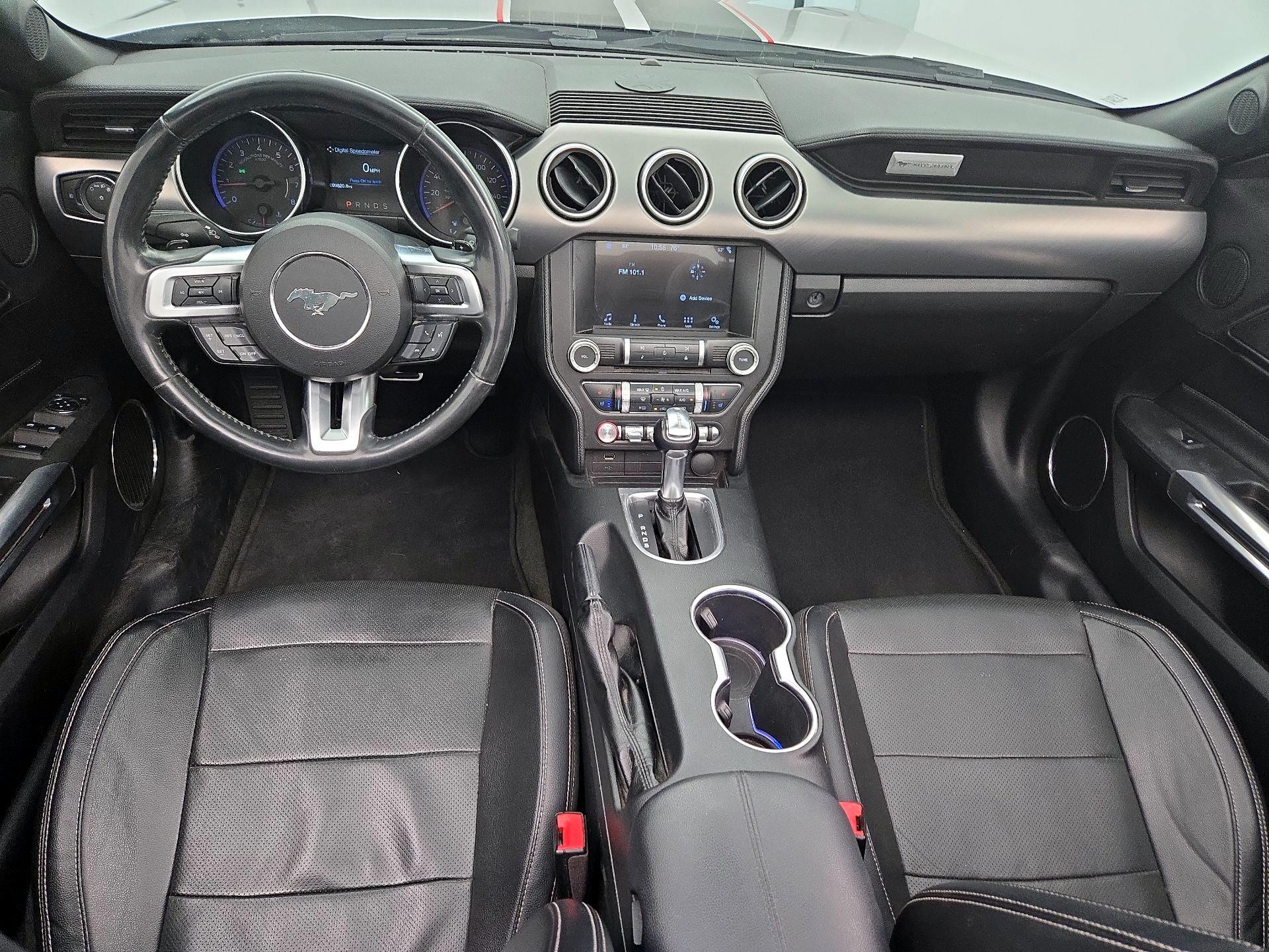 Thumbnail: 2018 Ford Mustang - 9