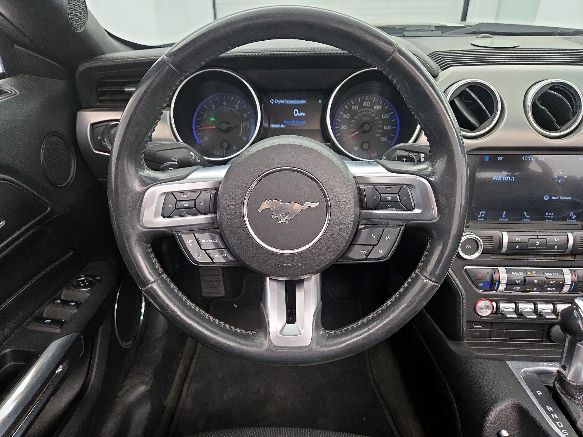 Thumbnail: 2018 Ford Mustang - 10