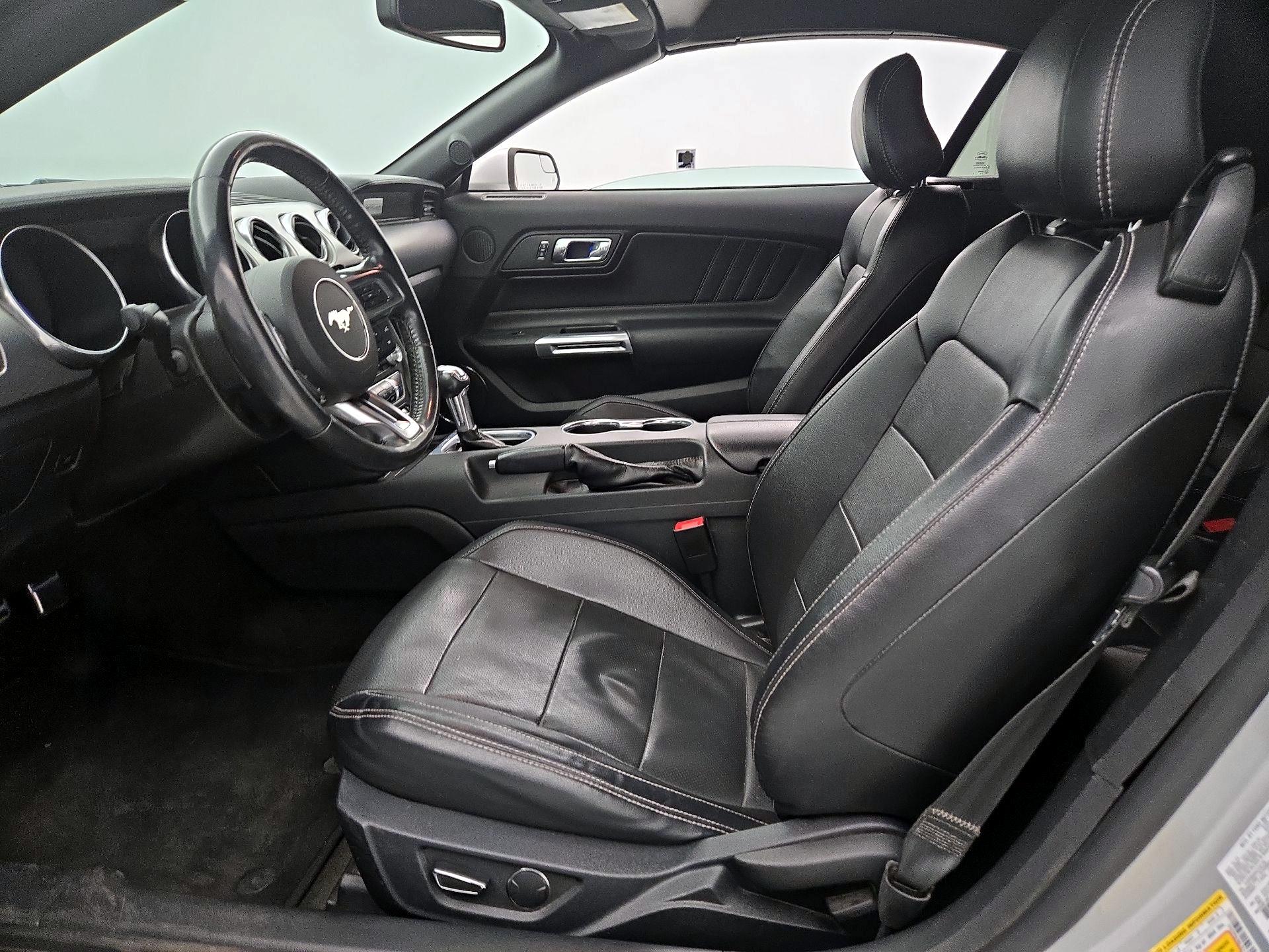 Thumbnail: 2018 Ford Mustang - 11