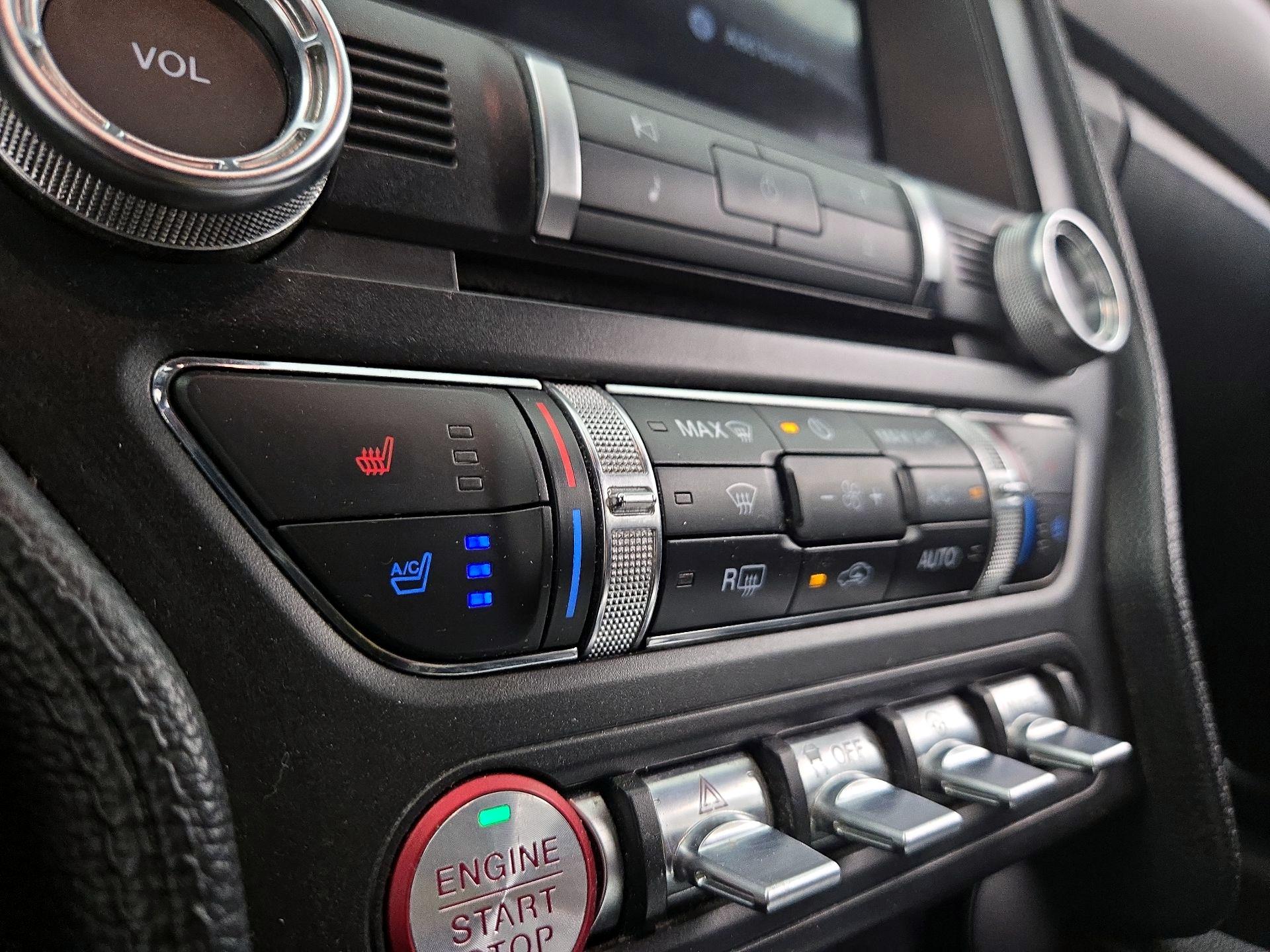 Thumbnail: 2018 Ford Mustang - 16