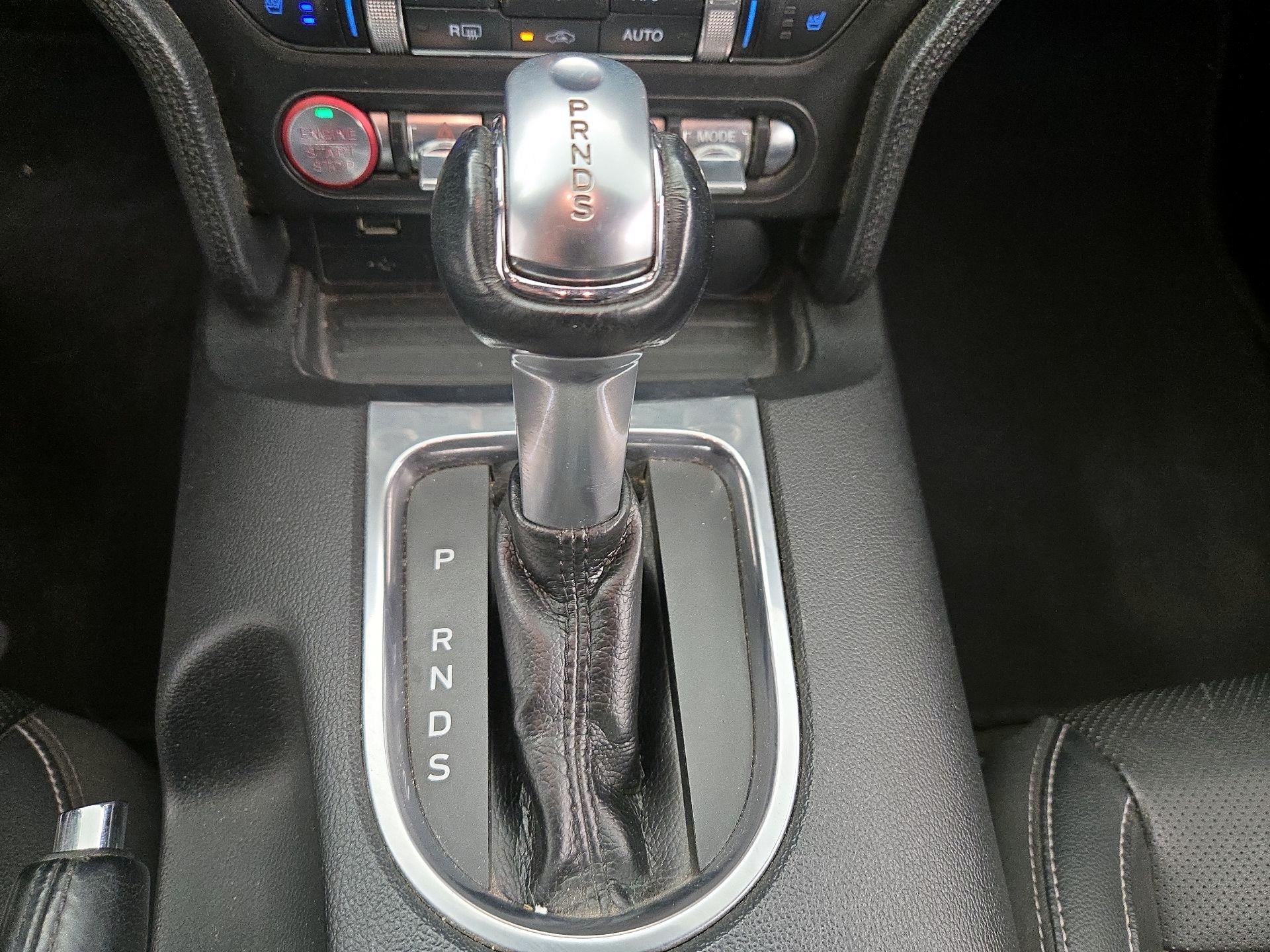 Thumbnail: 2018 Ford Mustang - 17