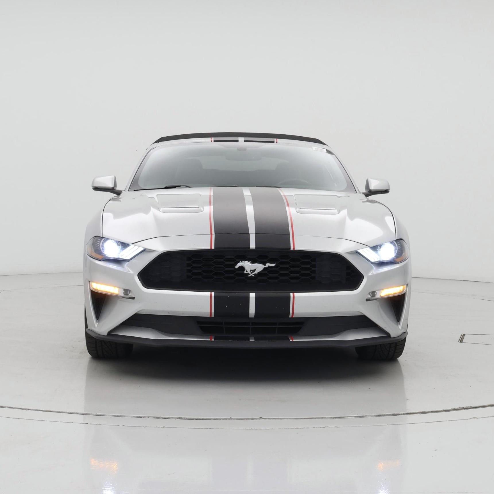 Thumbnail: 2018 Ford Mustang - 5