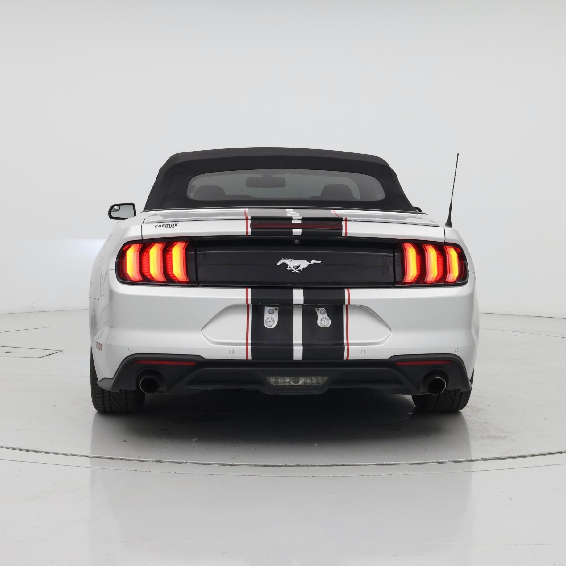 Thumbnail: 2018 Ford Mustang - 6
