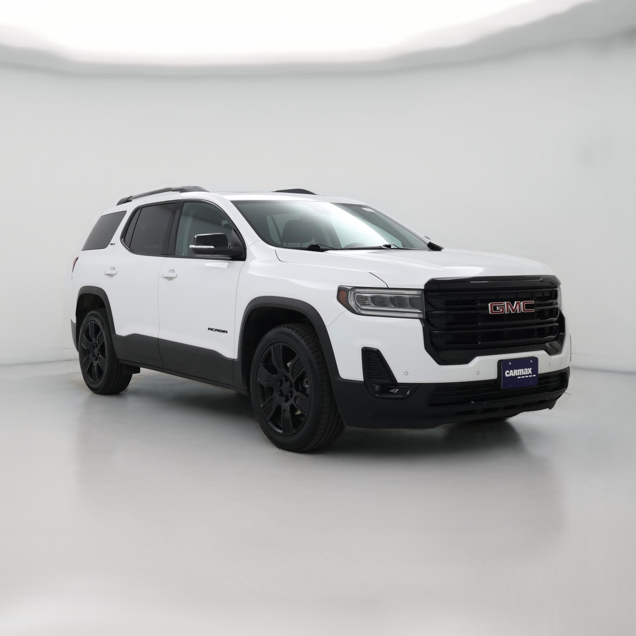 Thumbnail: 2021 GMC Acadia - 1