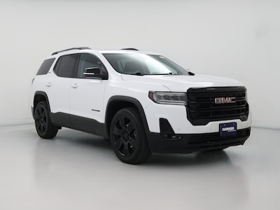 2021 GMC Acadia SLT