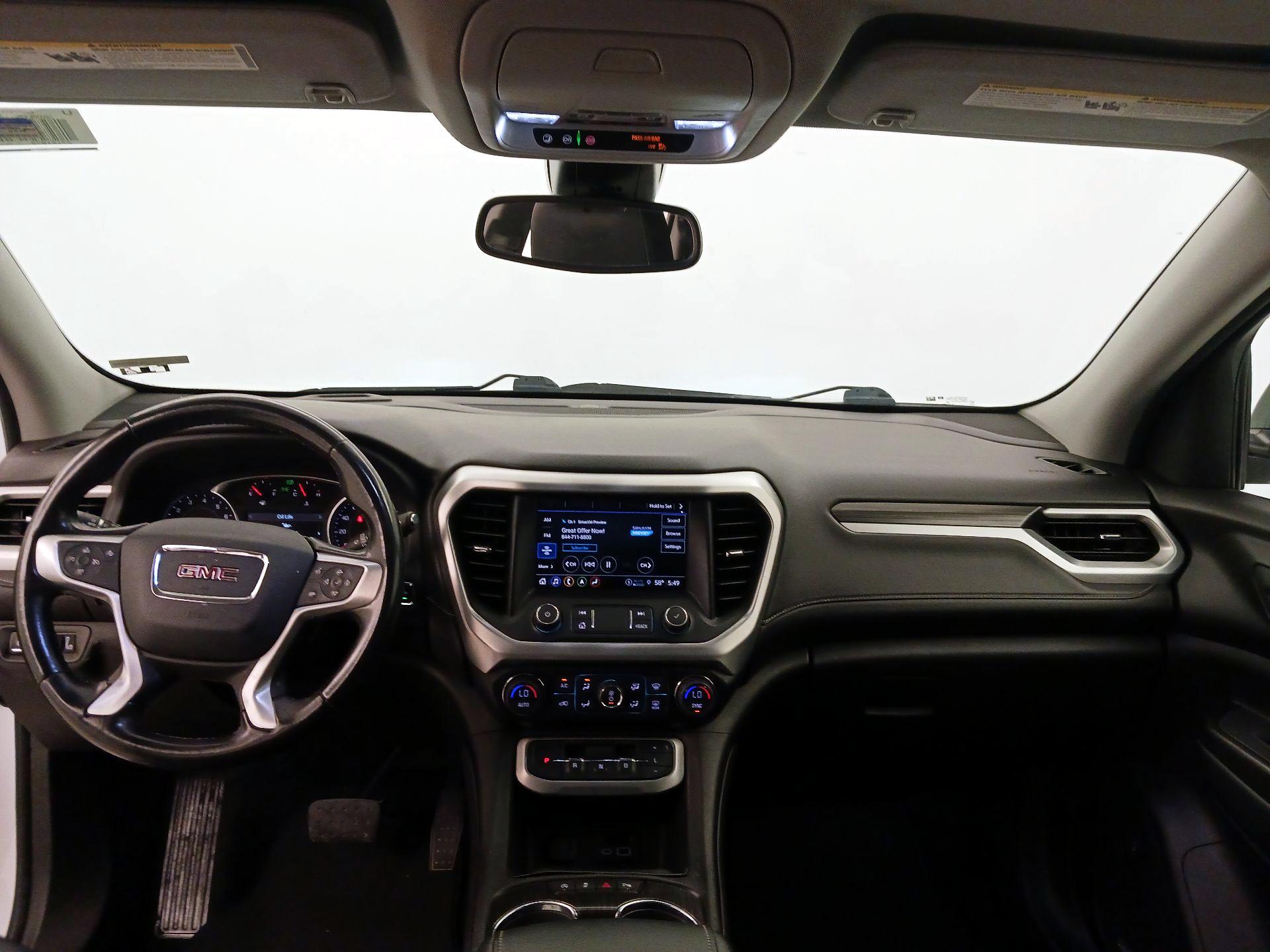 Thumbnail: 2021 GMC Acadia - 9