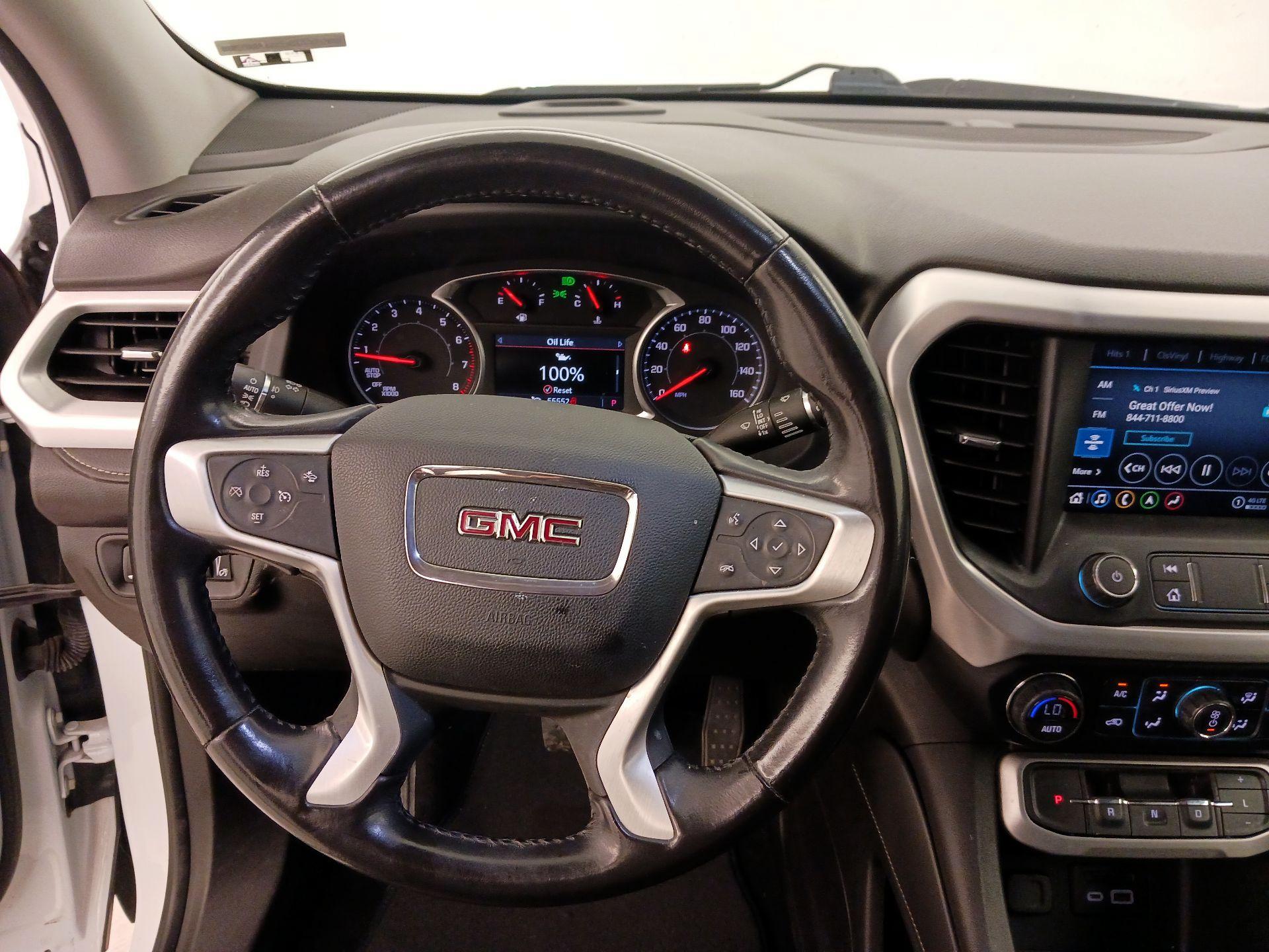 Thumbnail: 2021 GMC Acadia - 10