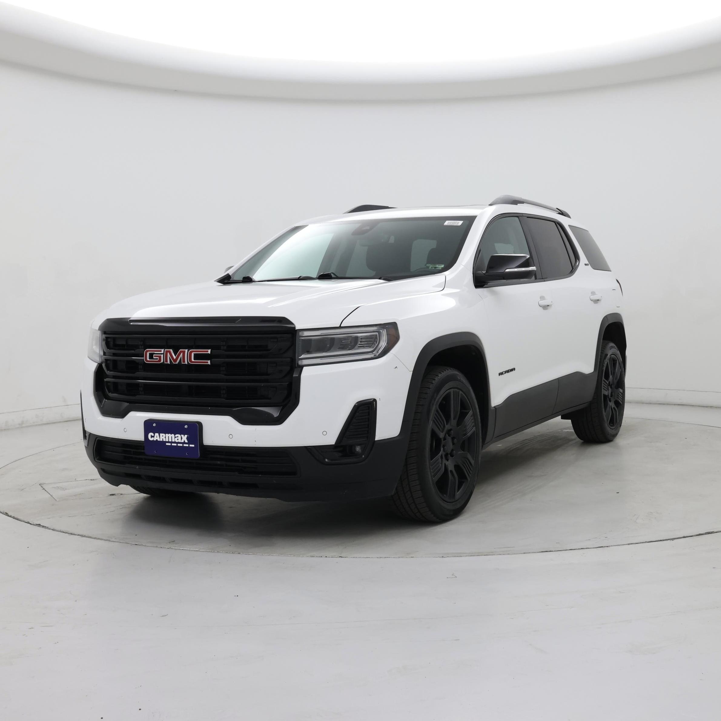 Thumbnail: 2021 GMC Acadia - 4