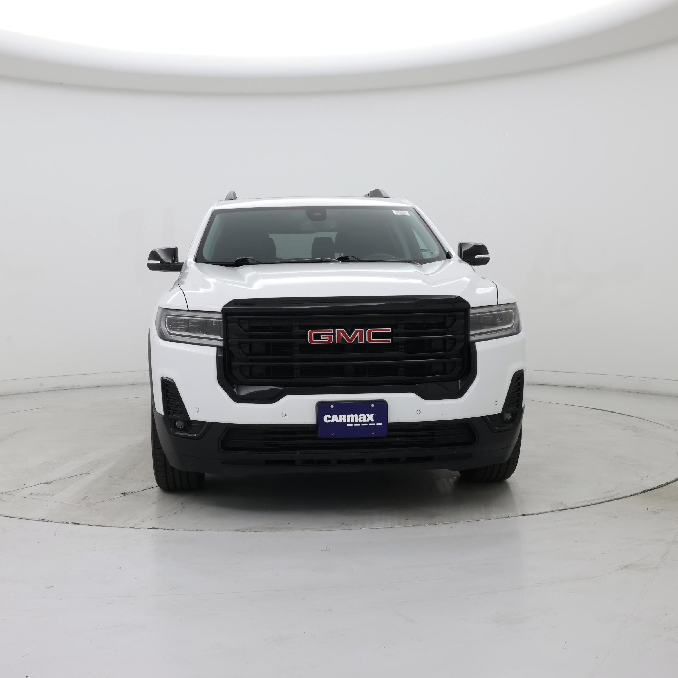 Thumbnail: 2021 GMC Acadia - 5