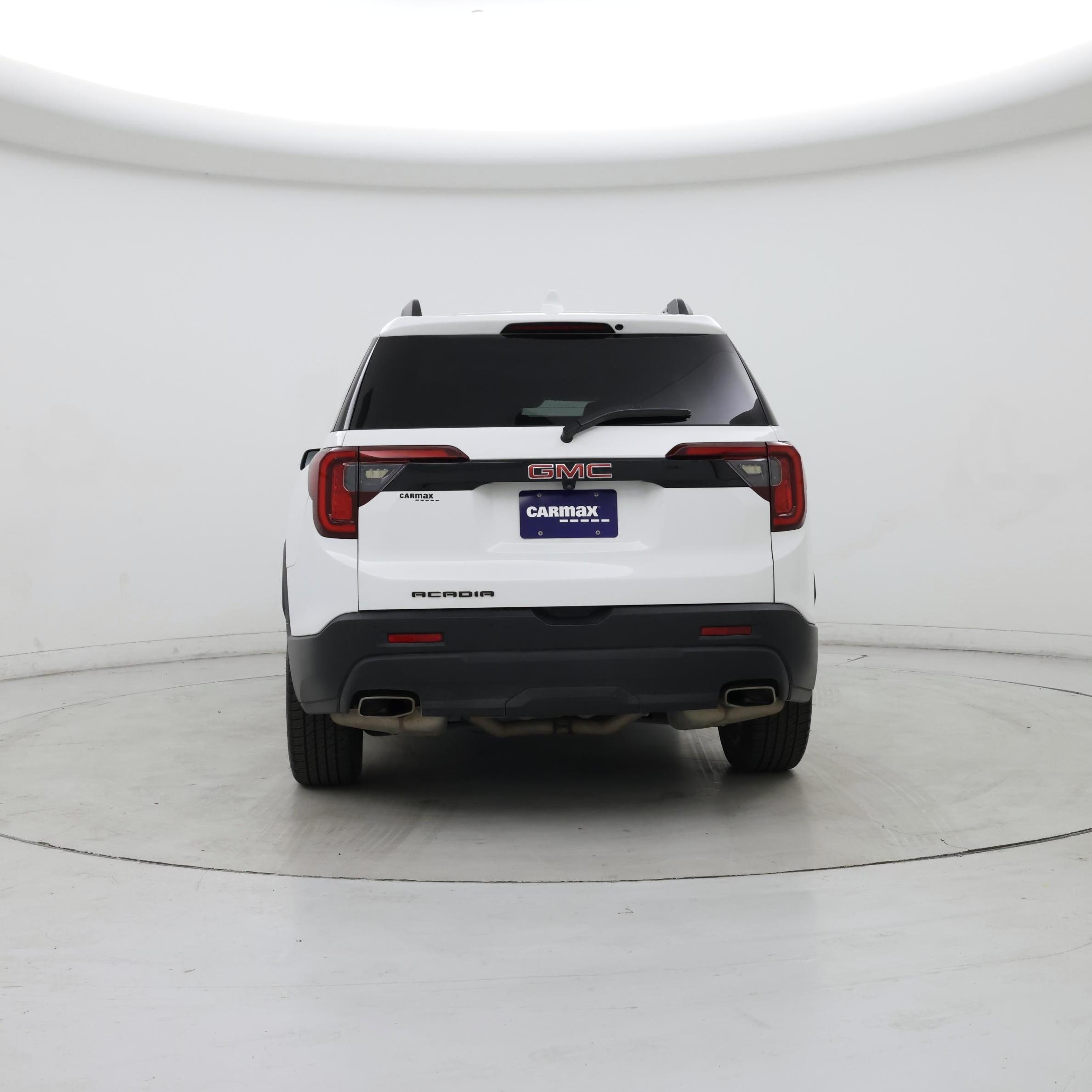 Thumbnail: 2021 GMC Acadia - 6