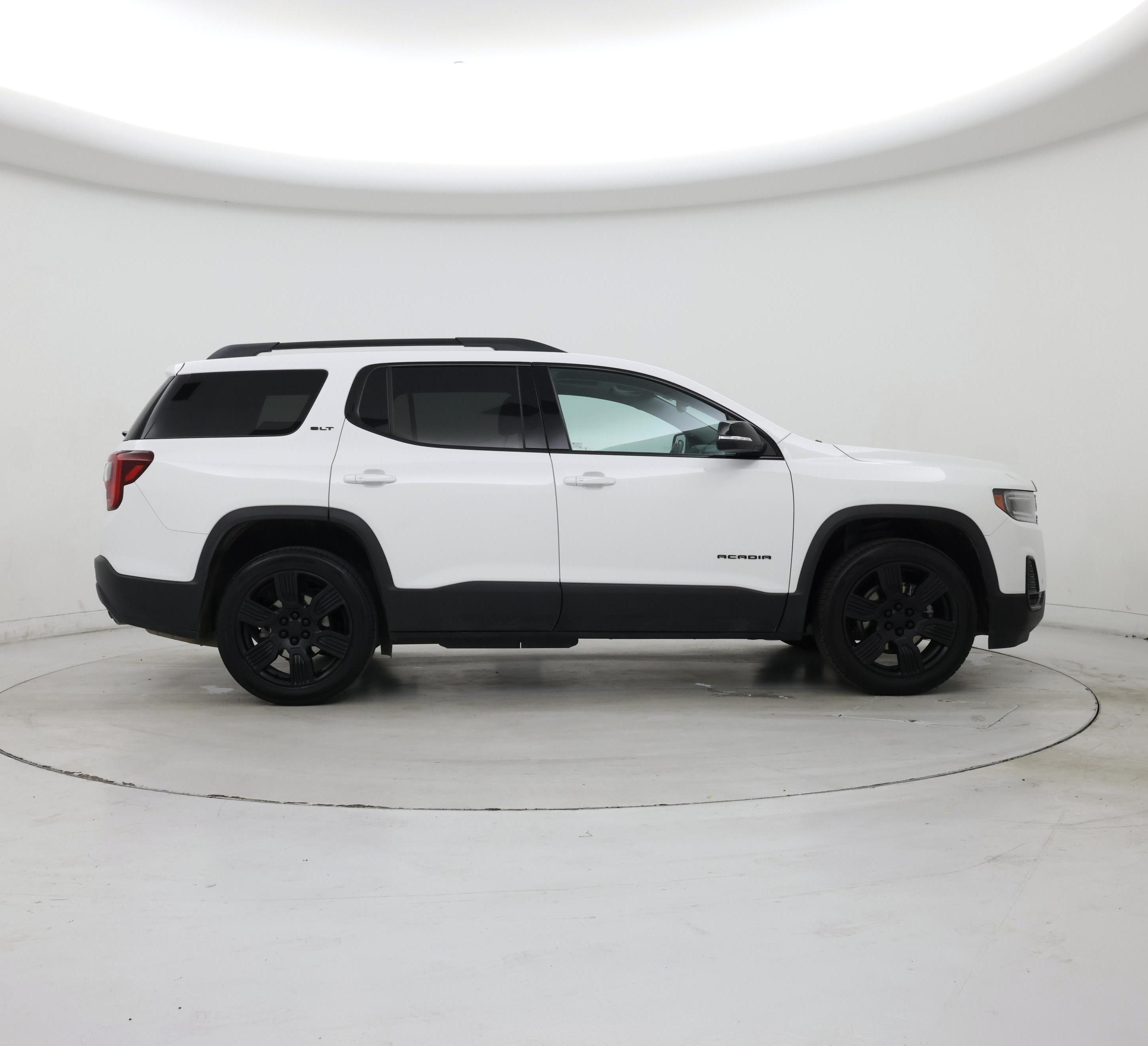 Thumbnail: 2021 GMC Acadia - 7