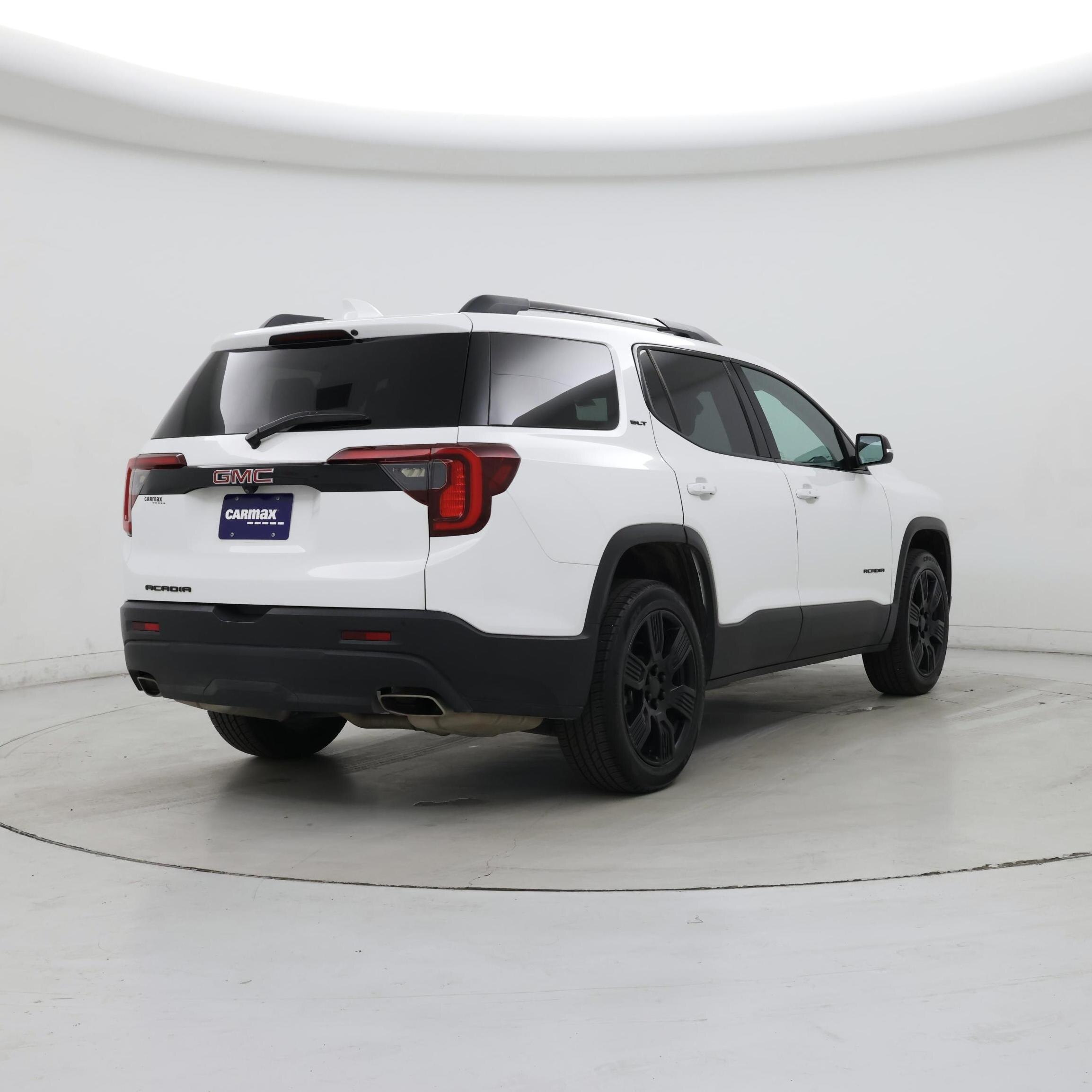 Thumbnail: 2021 GMC Acadia - 8