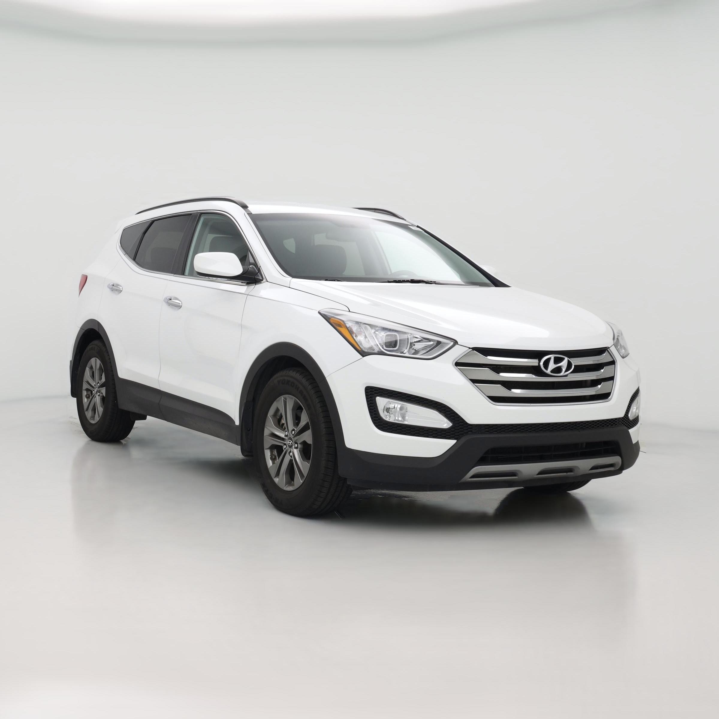 Thumbnail: 2014 Hyundai Santa Fe - 1