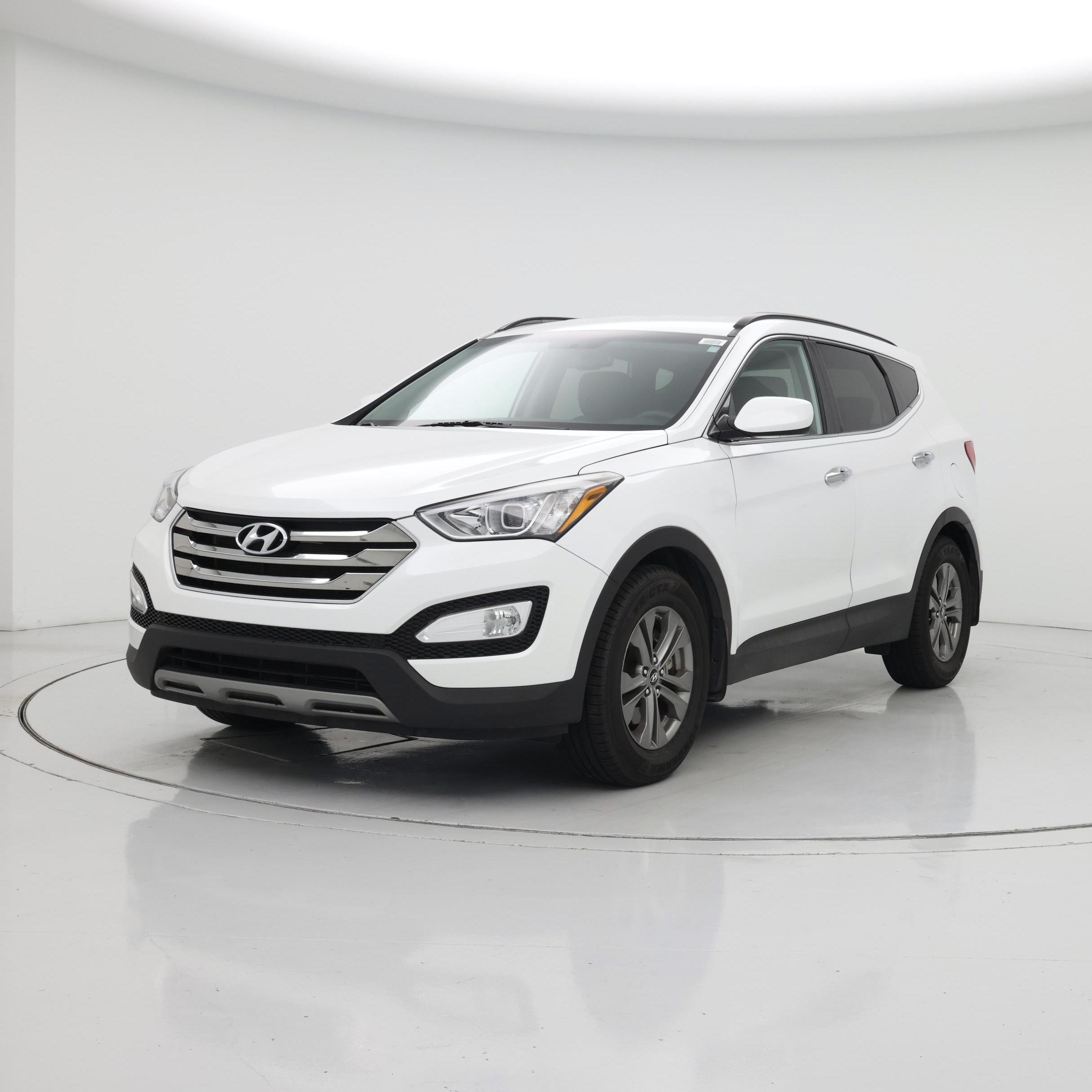 Thumbnail: 2014 Hyundai Santa Fe - 4