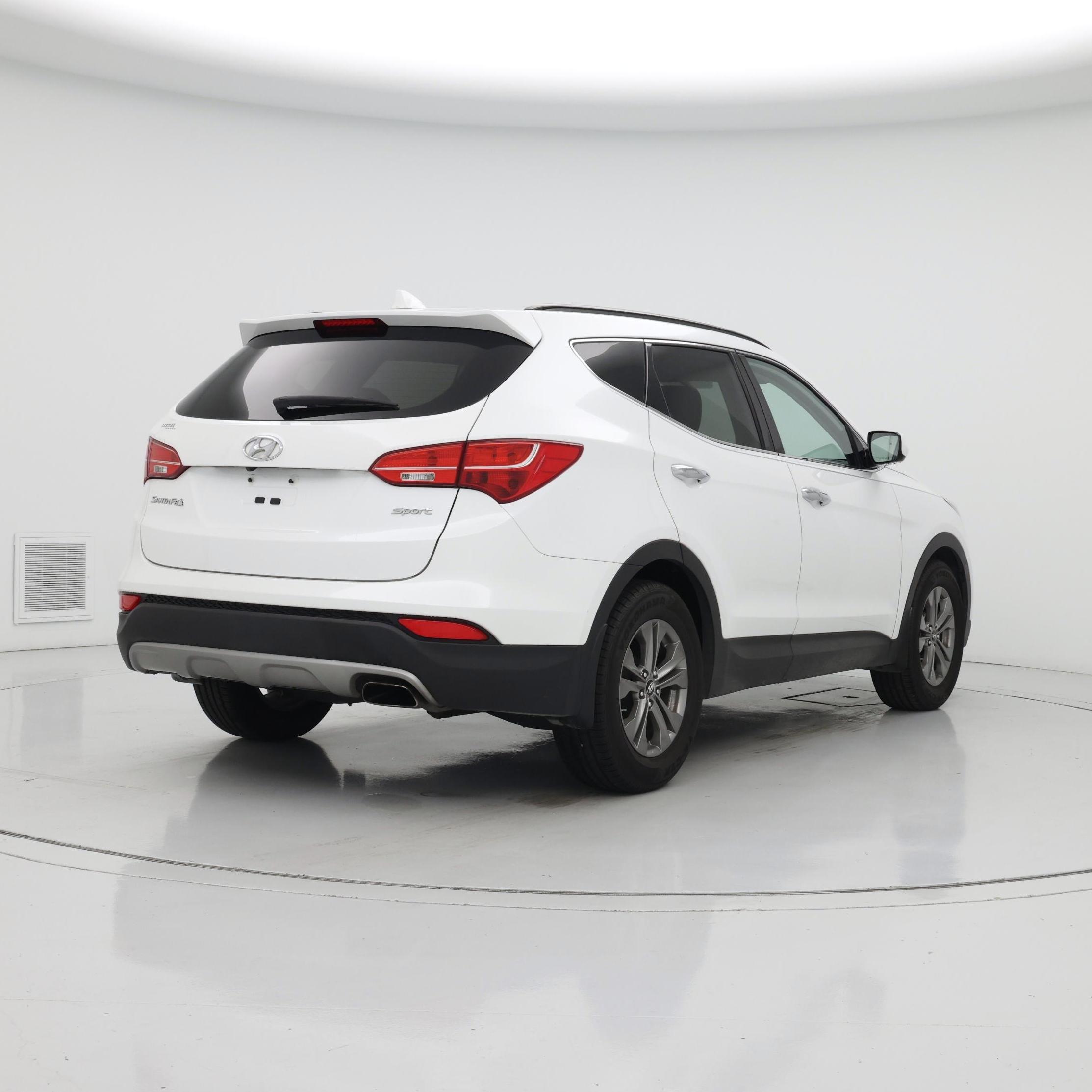 Thumbnail: 2014 Hyundai Santa Fe - 8