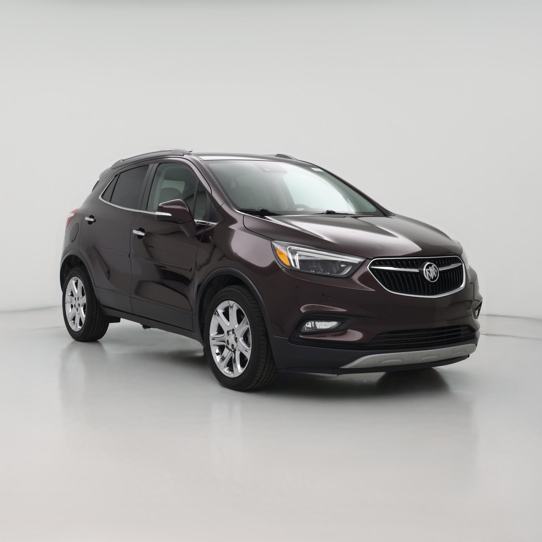 Thumbnail: 2018 Buick Encore - 1