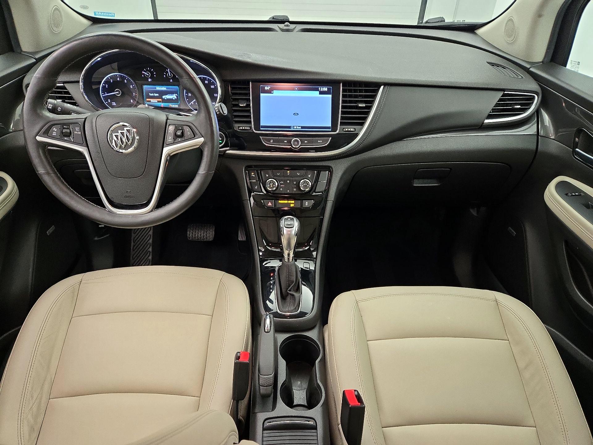 Thumbnail: 2018 Buick Encore - 9