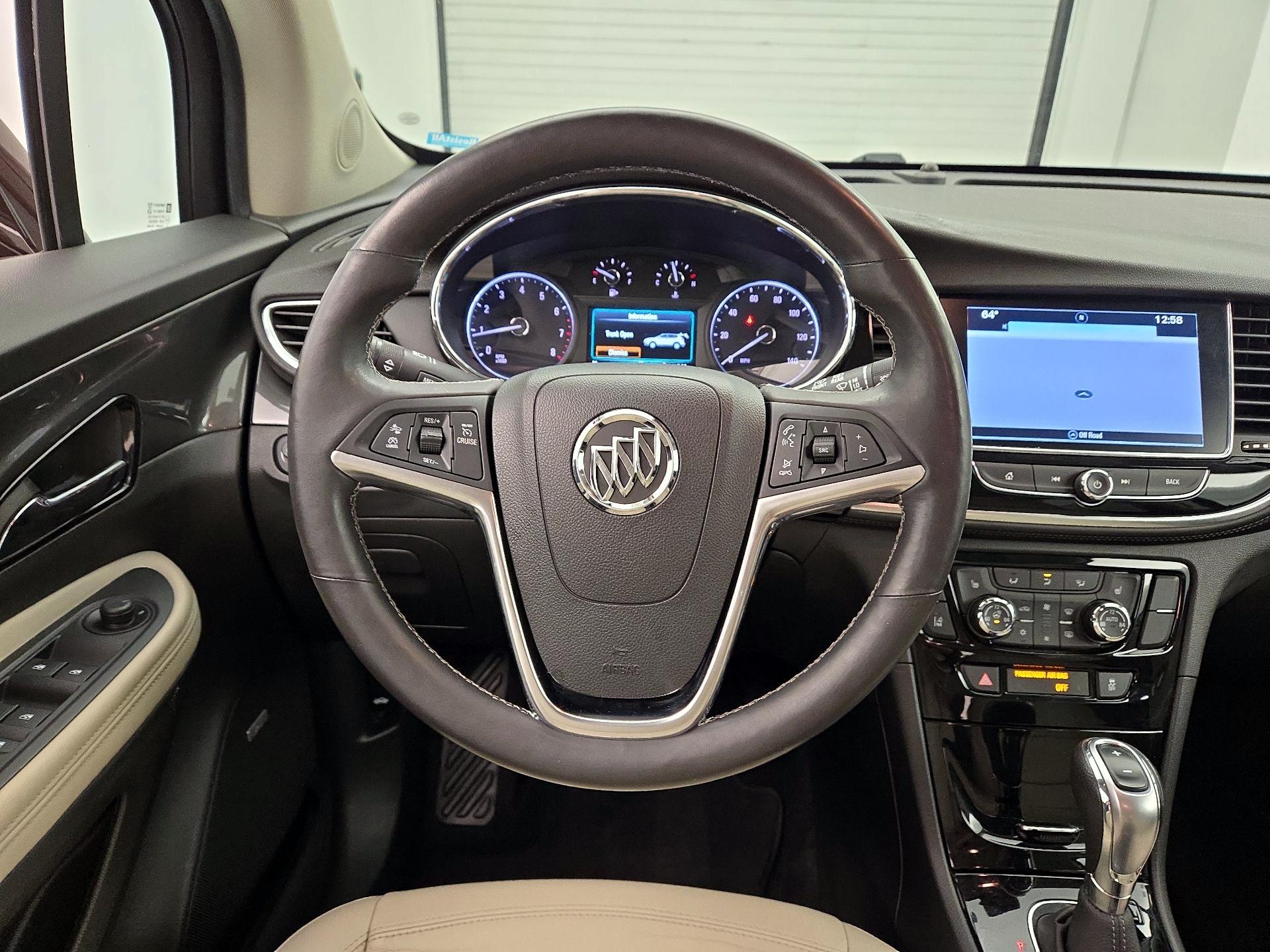 Thumbnail: 2018 Buick Encore - 10