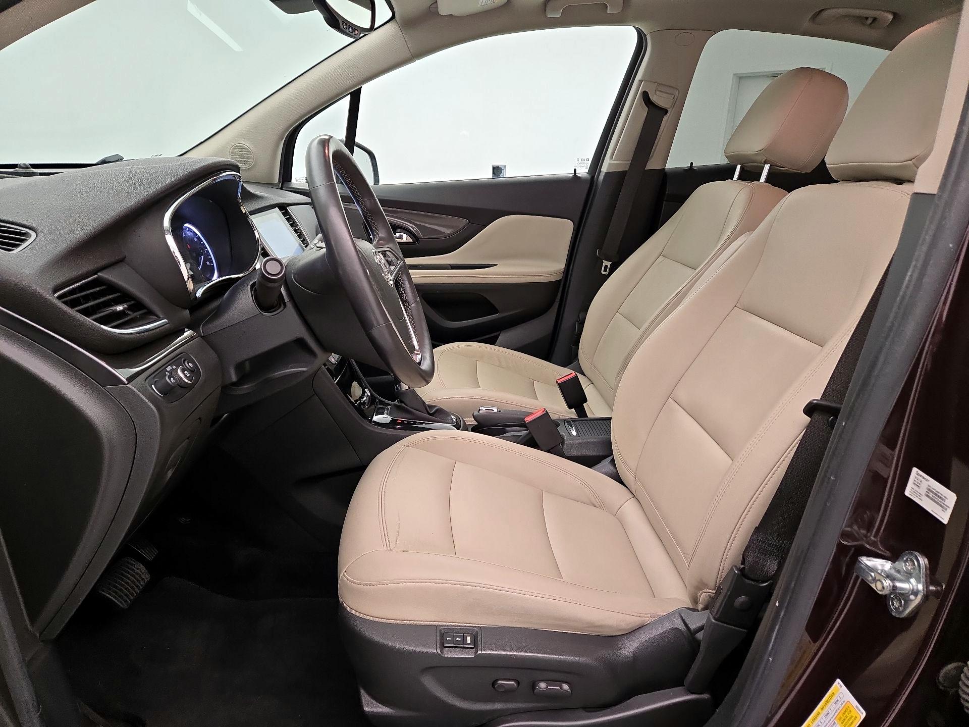 Thumbnail: 2018 Buick Encore - 11