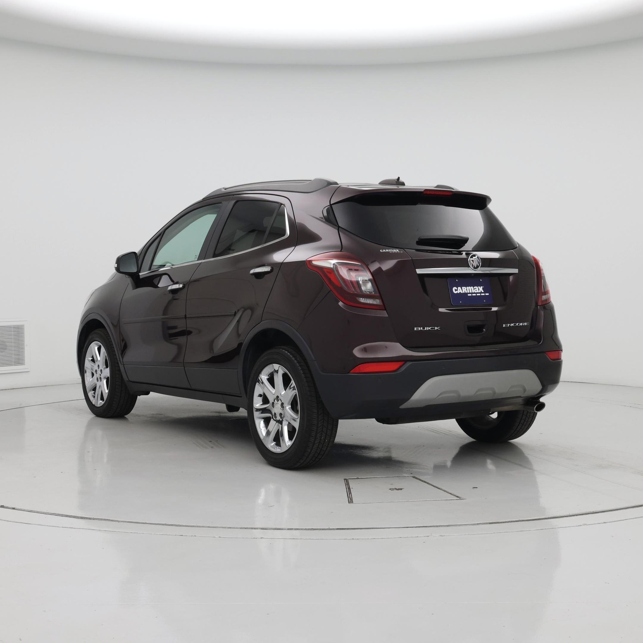 Thumbnail: 2018 Buick Encore - 2
