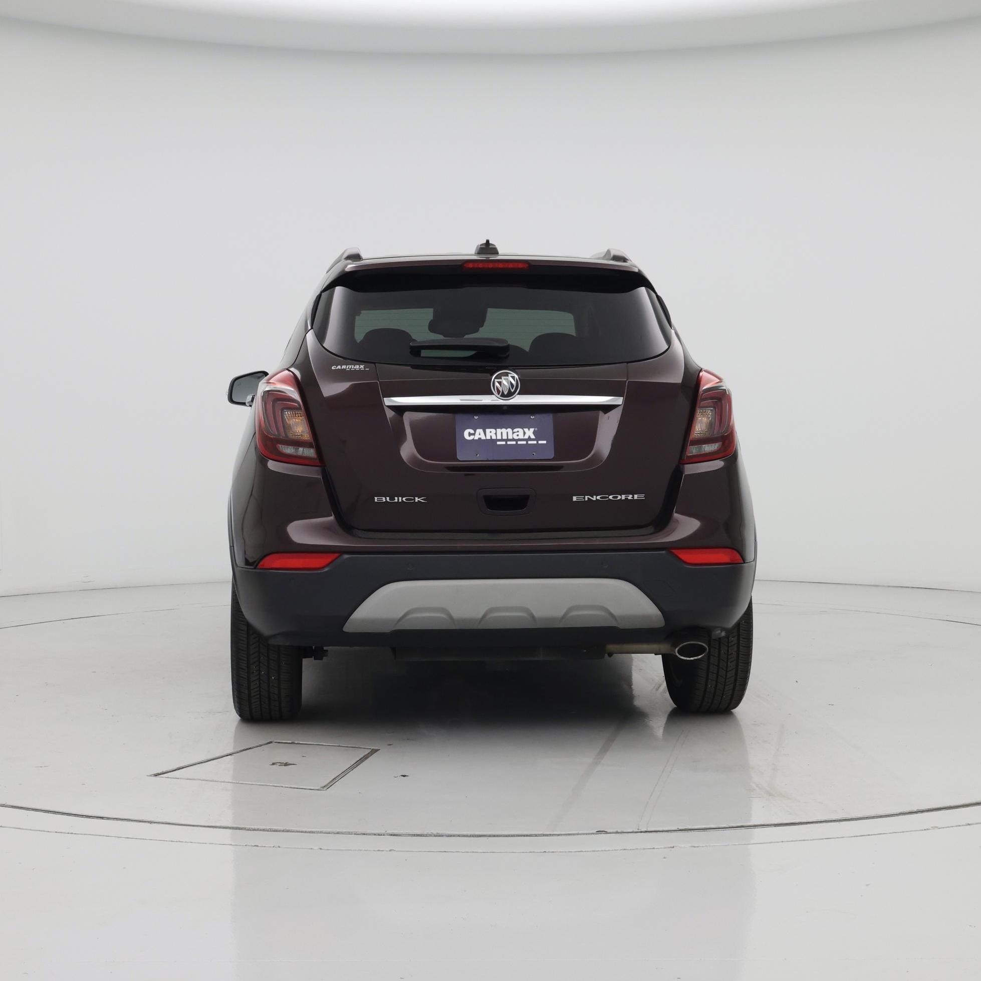 Thumbnail: 2018 Buick Encore - 6