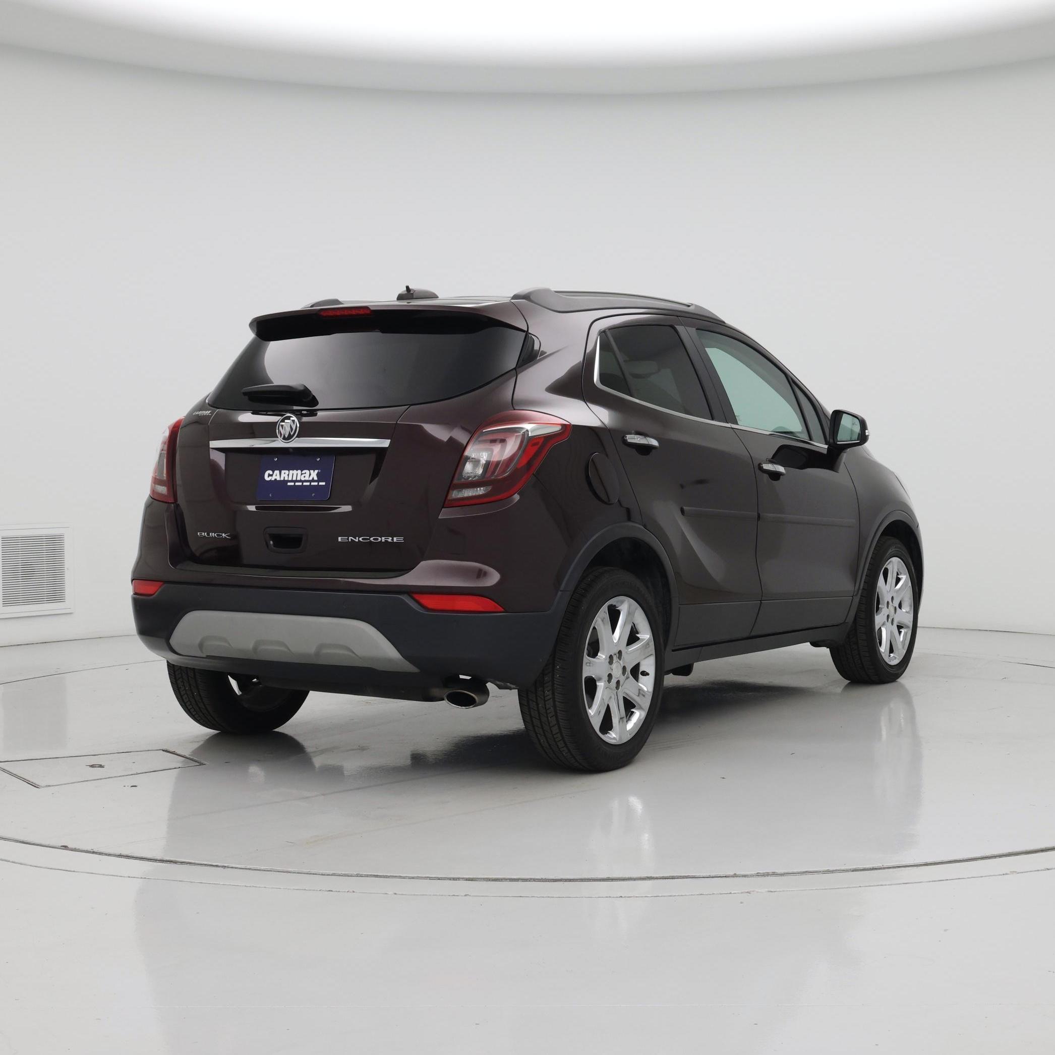 Thumbnail: 2018 Buick Encore - 8