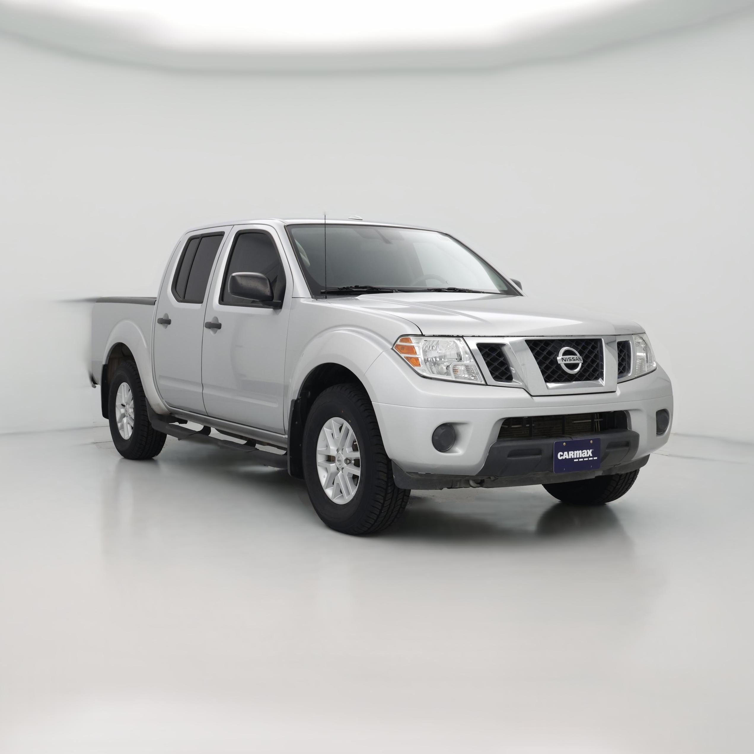 Thumbnail: 2018 Nissan Frontier - 1
