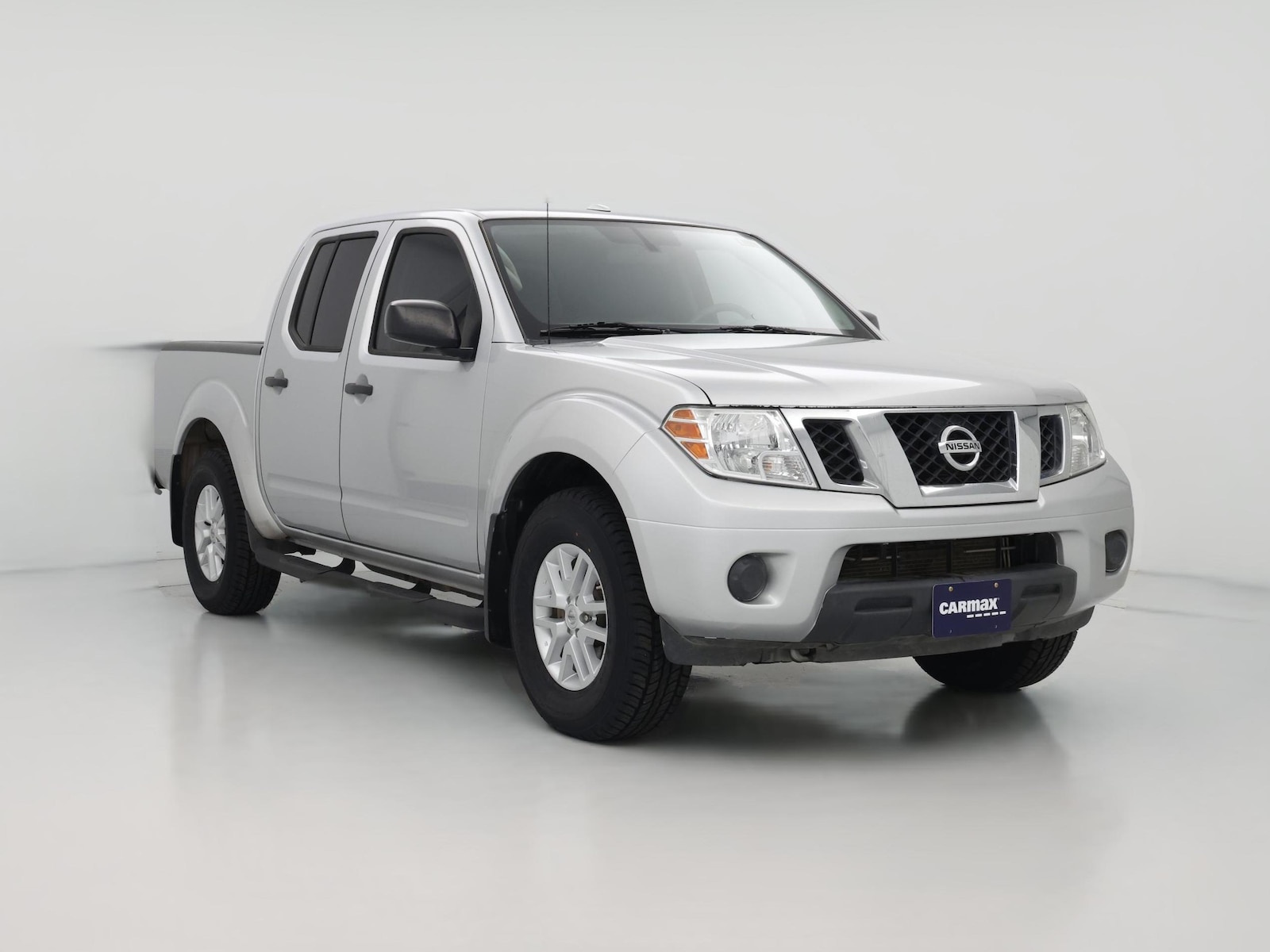 2018 Nissan Frontier