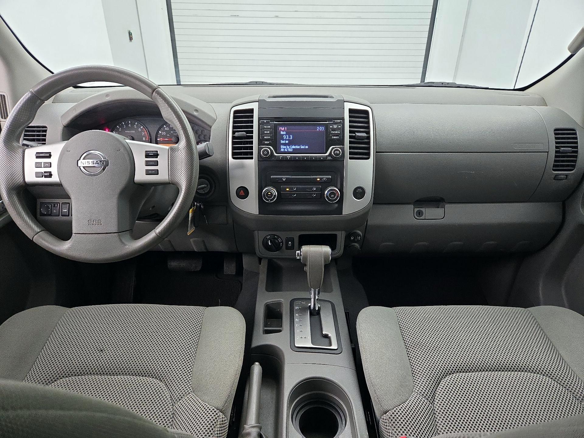 Thumbnail: 2018 Nissan Frontier - 9