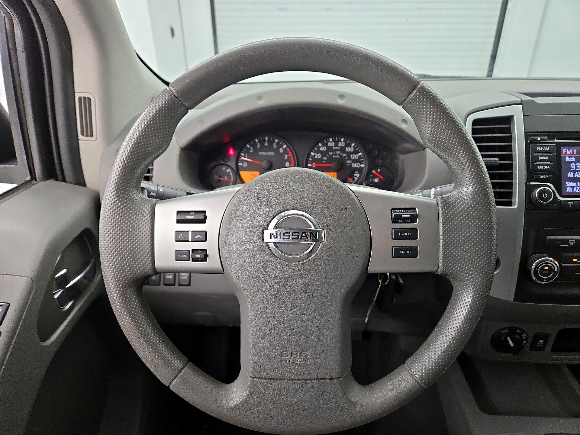 Thumbnail: 2018 Nissan Frontier - 10