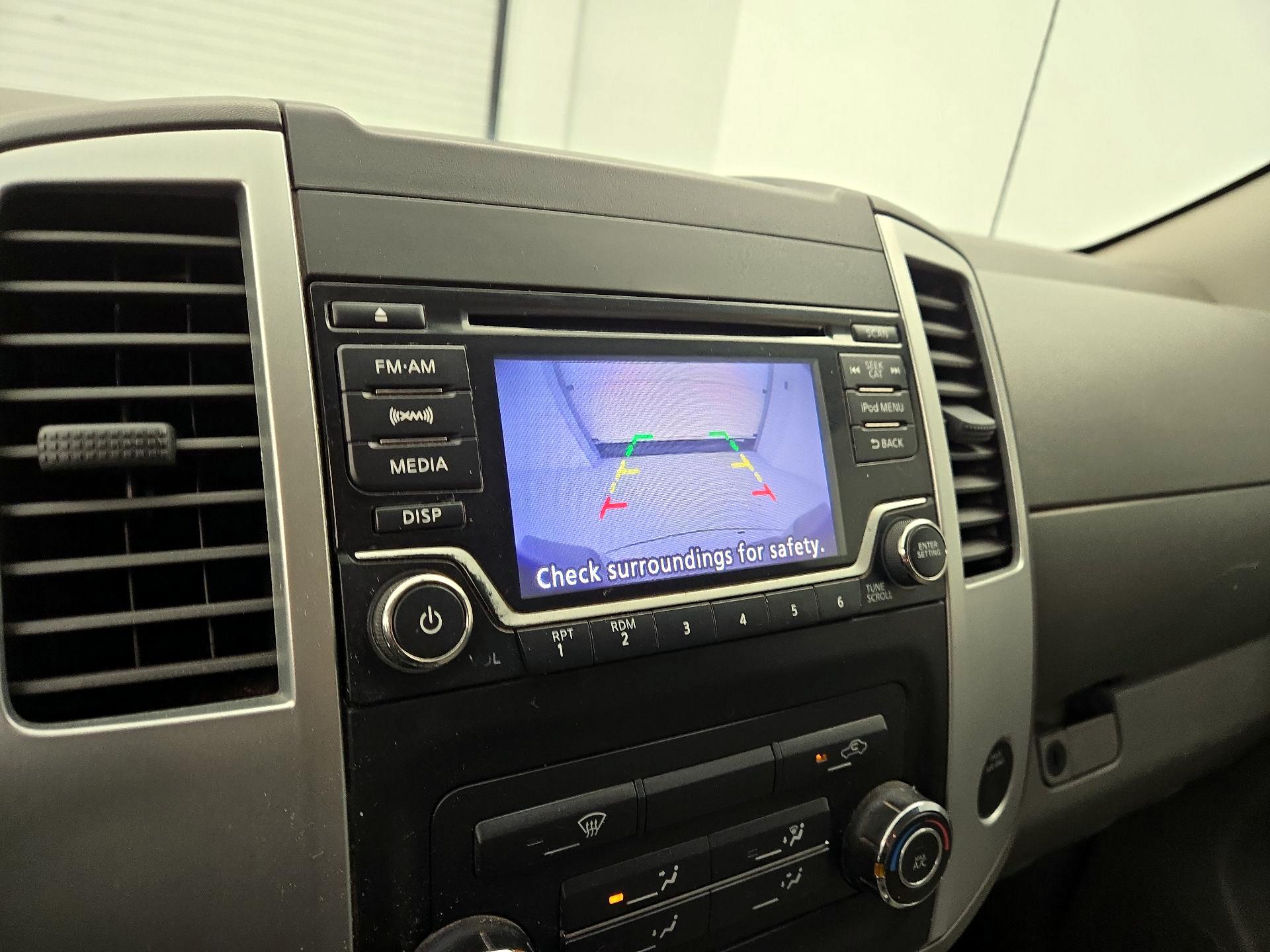 Thumbnail: 2018 Nissan Frontier - 14