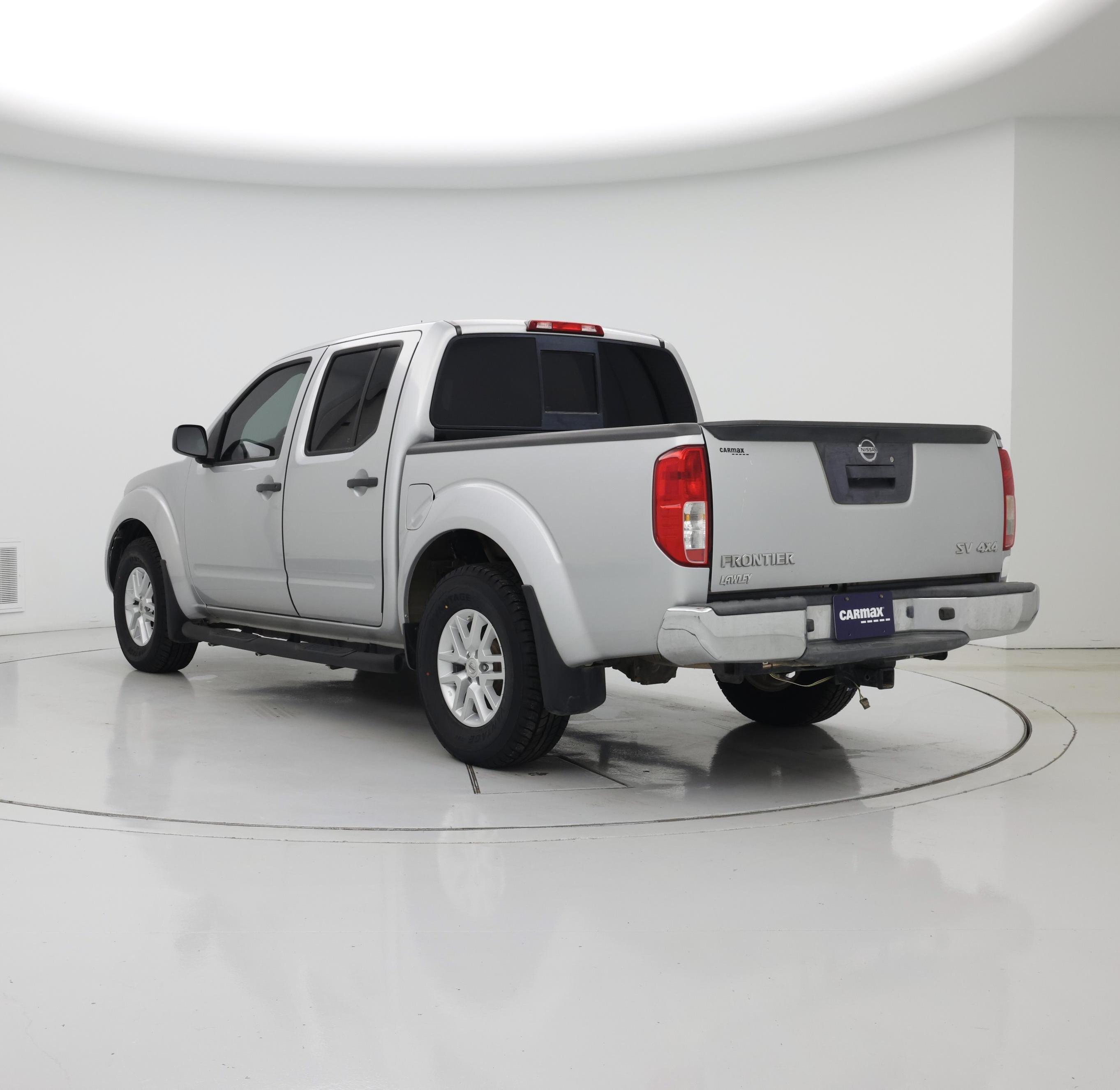 Thumbnail: 2018 Nissan Frontier - 2