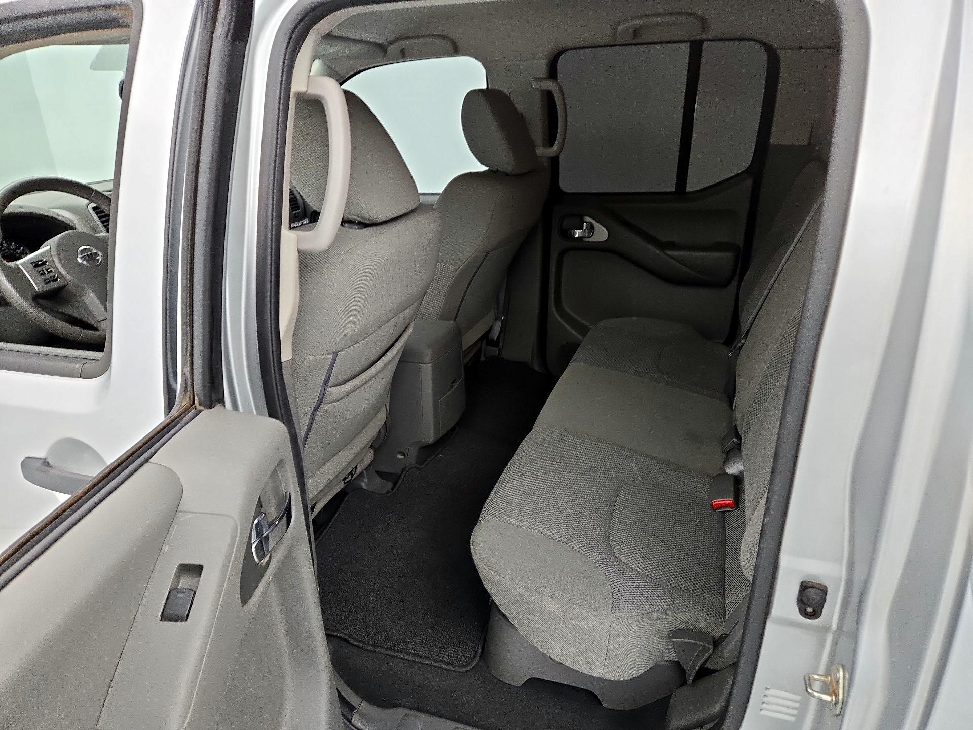 Thumbnail: 2018 Nissan Frontier - 19