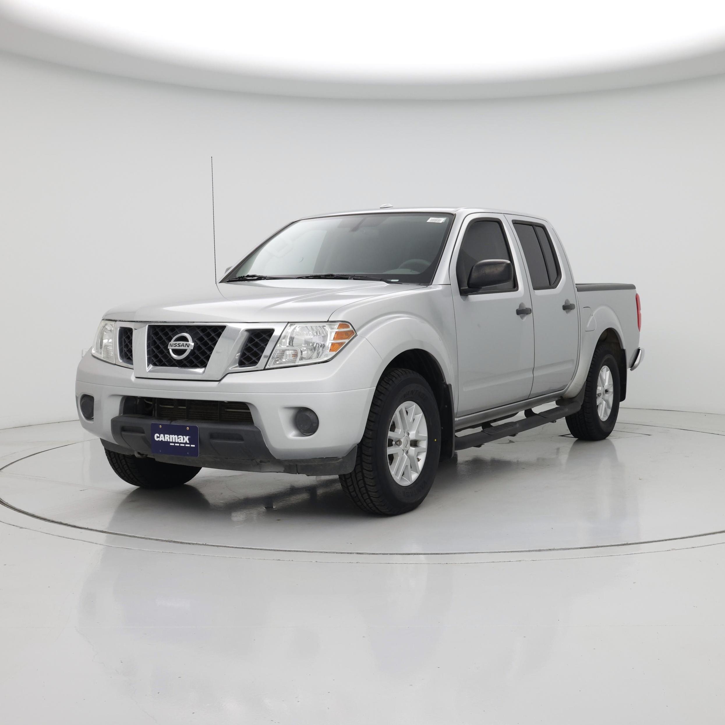 Thumbnail: 2018 Nissan Frontier - 4