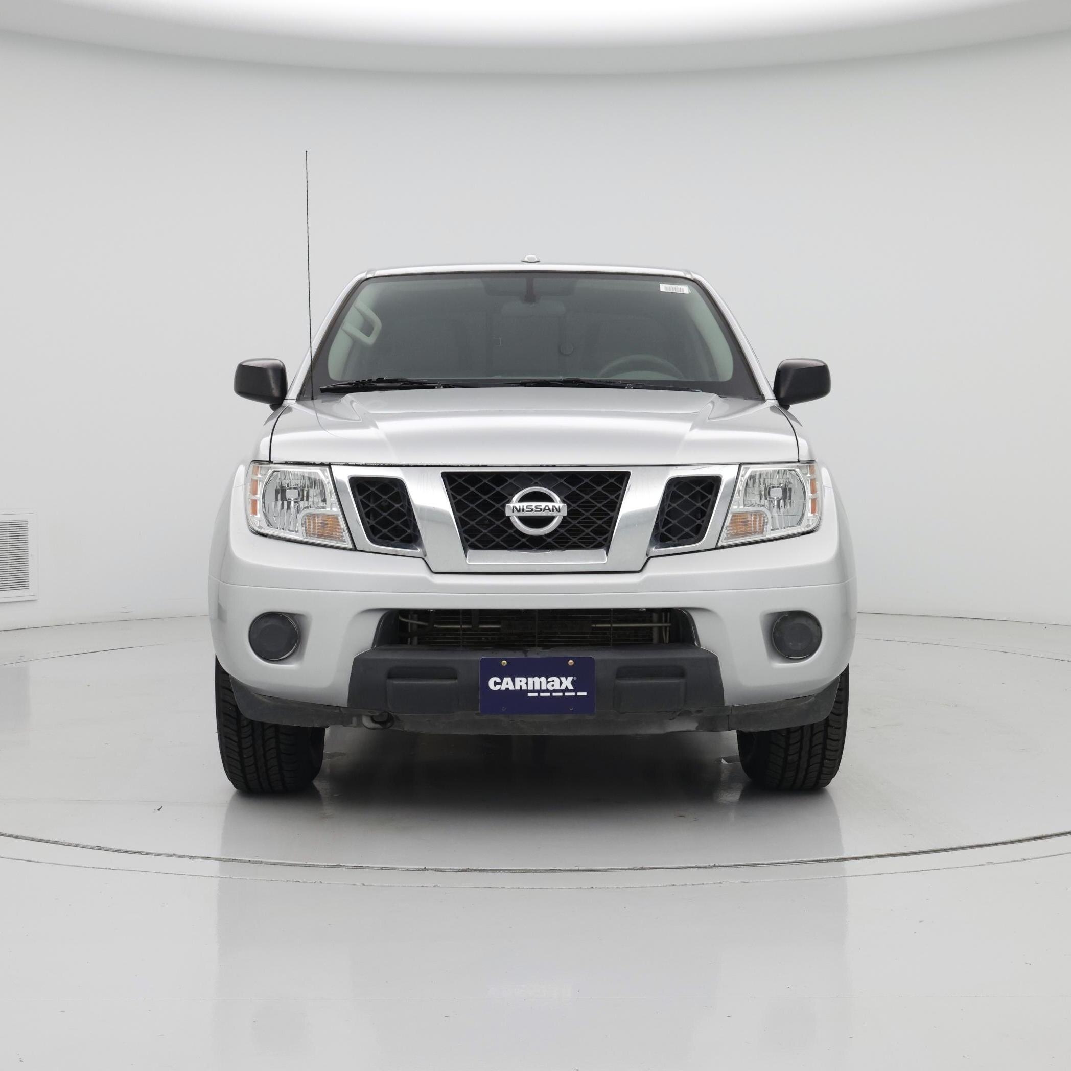 Thumbnail: 2018 Nissan Frontier - 5