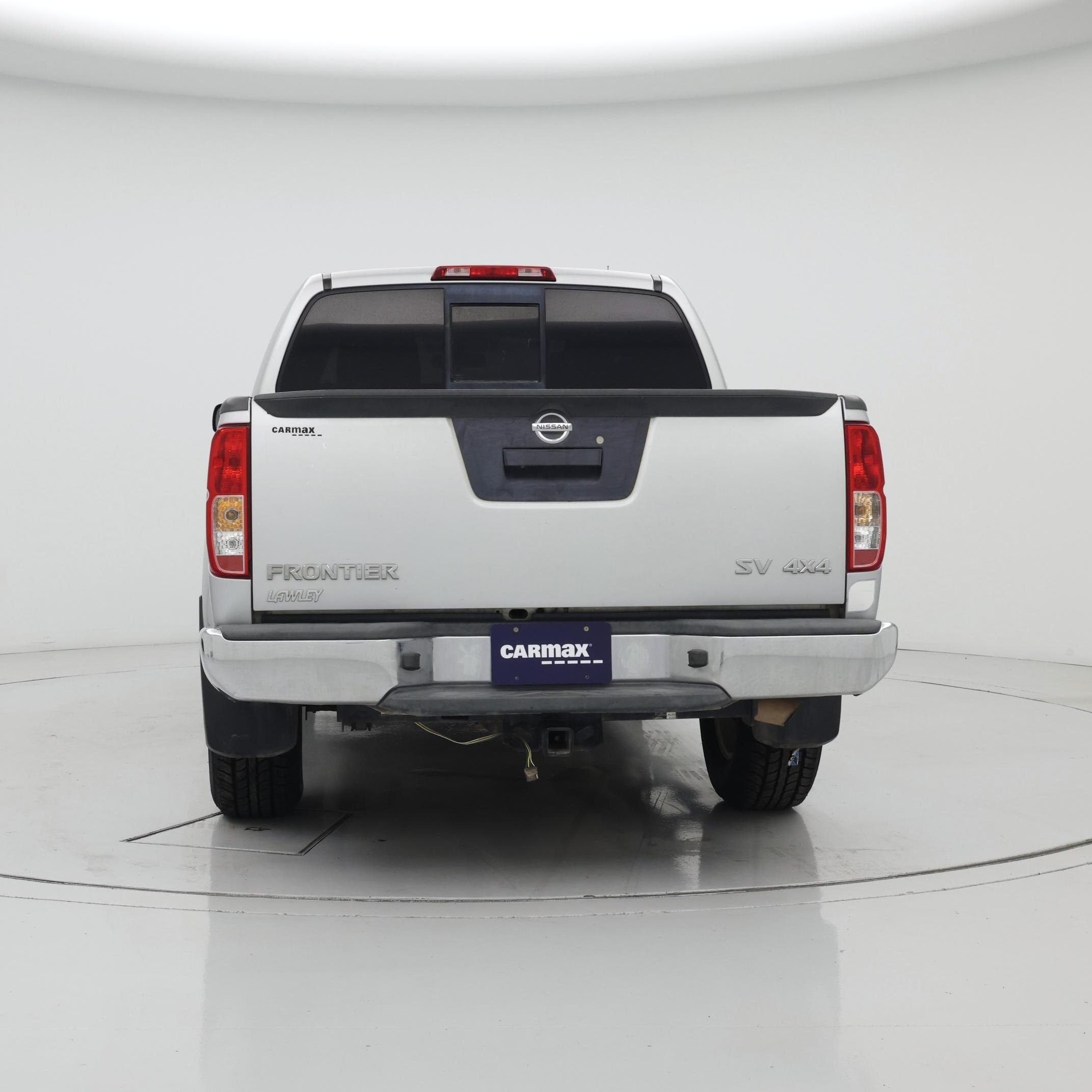 Thumbnail: 2018 Nissan Frontier - 6