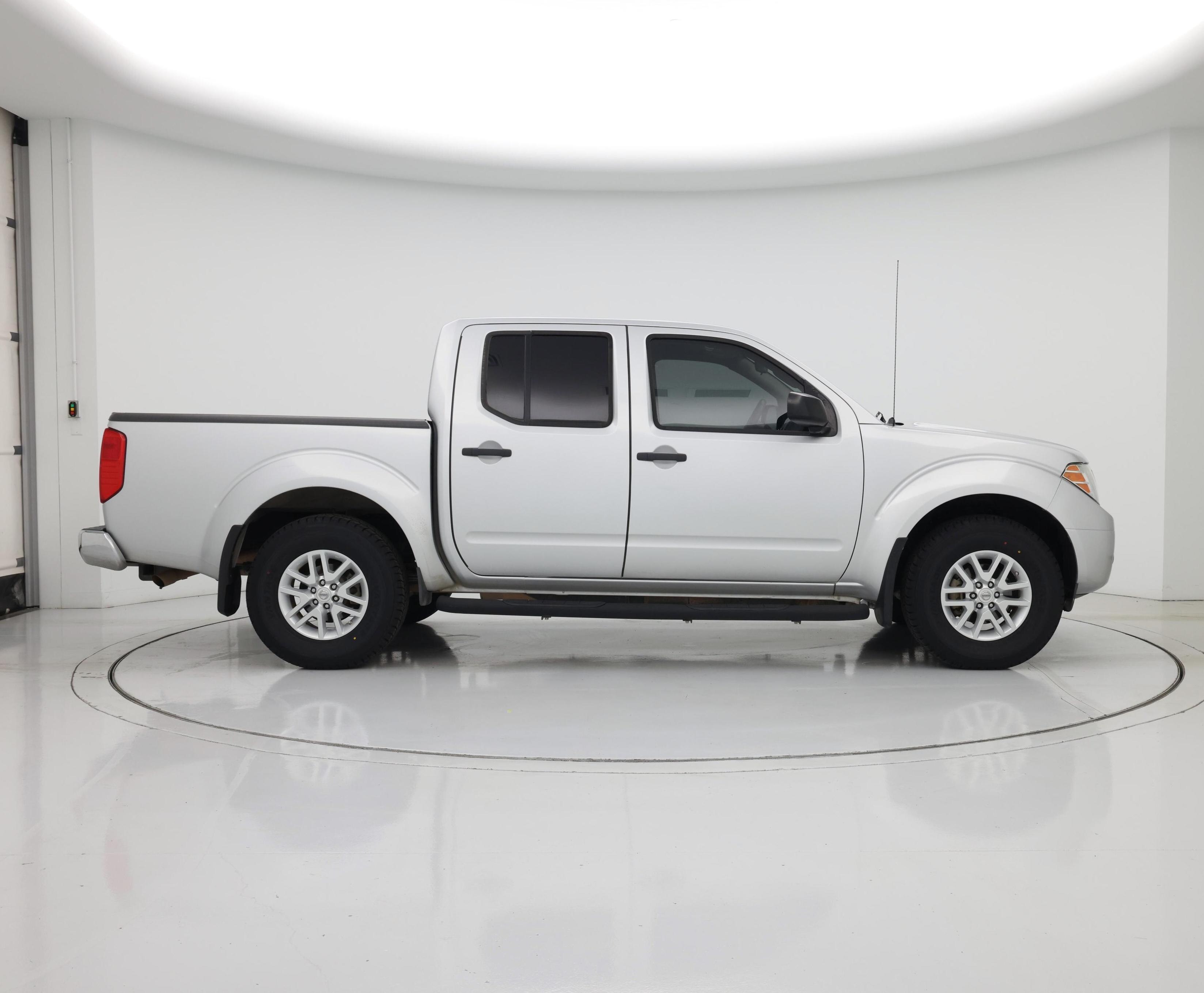 Thumbnail: 2018 Nissan Frontier - 7