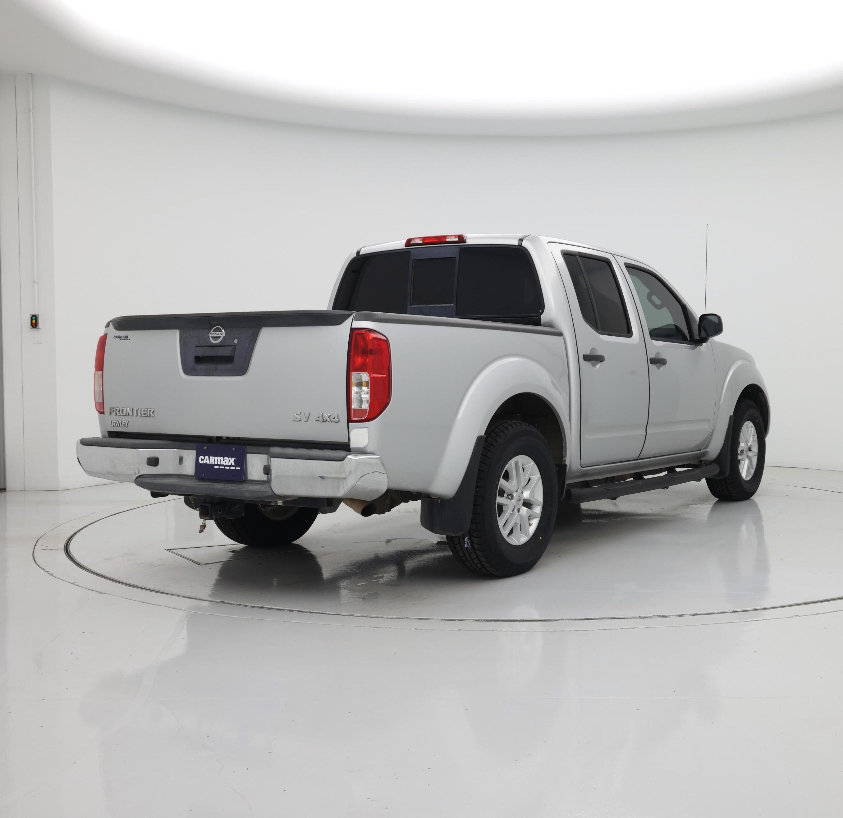 Thumbnail: 2018 Nissan Frontier - 8