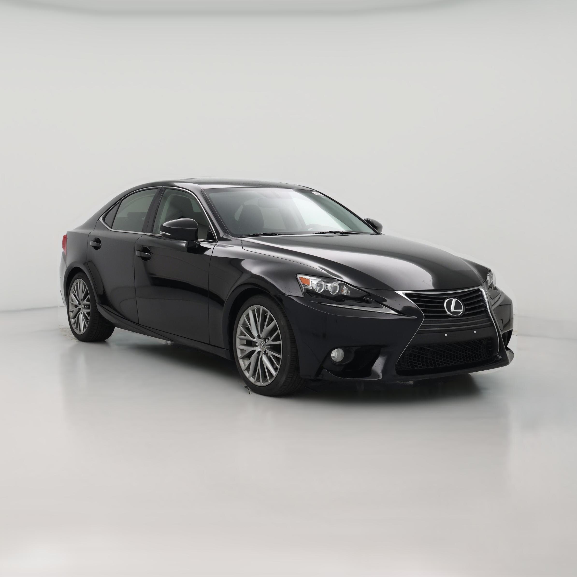 Thumbnail: 2014 Lexus IS - 1