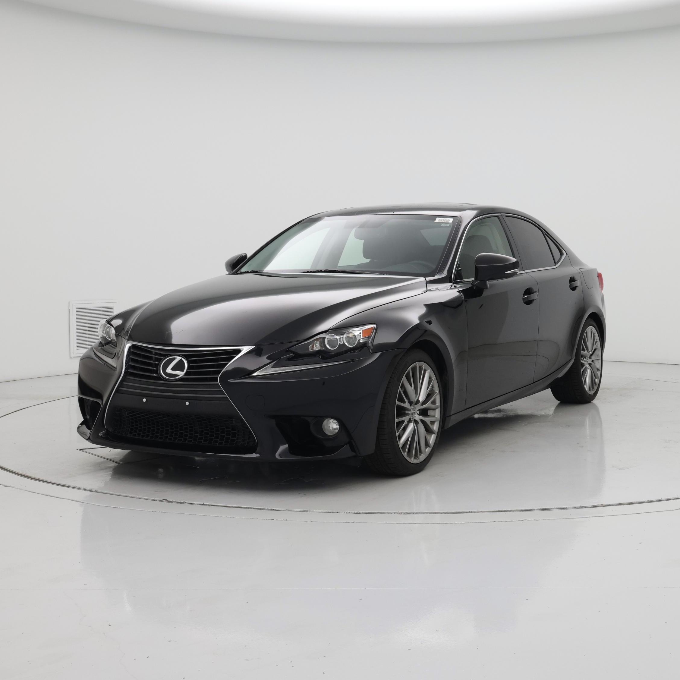 Thumbnail: 2014 Lexus IS - 4