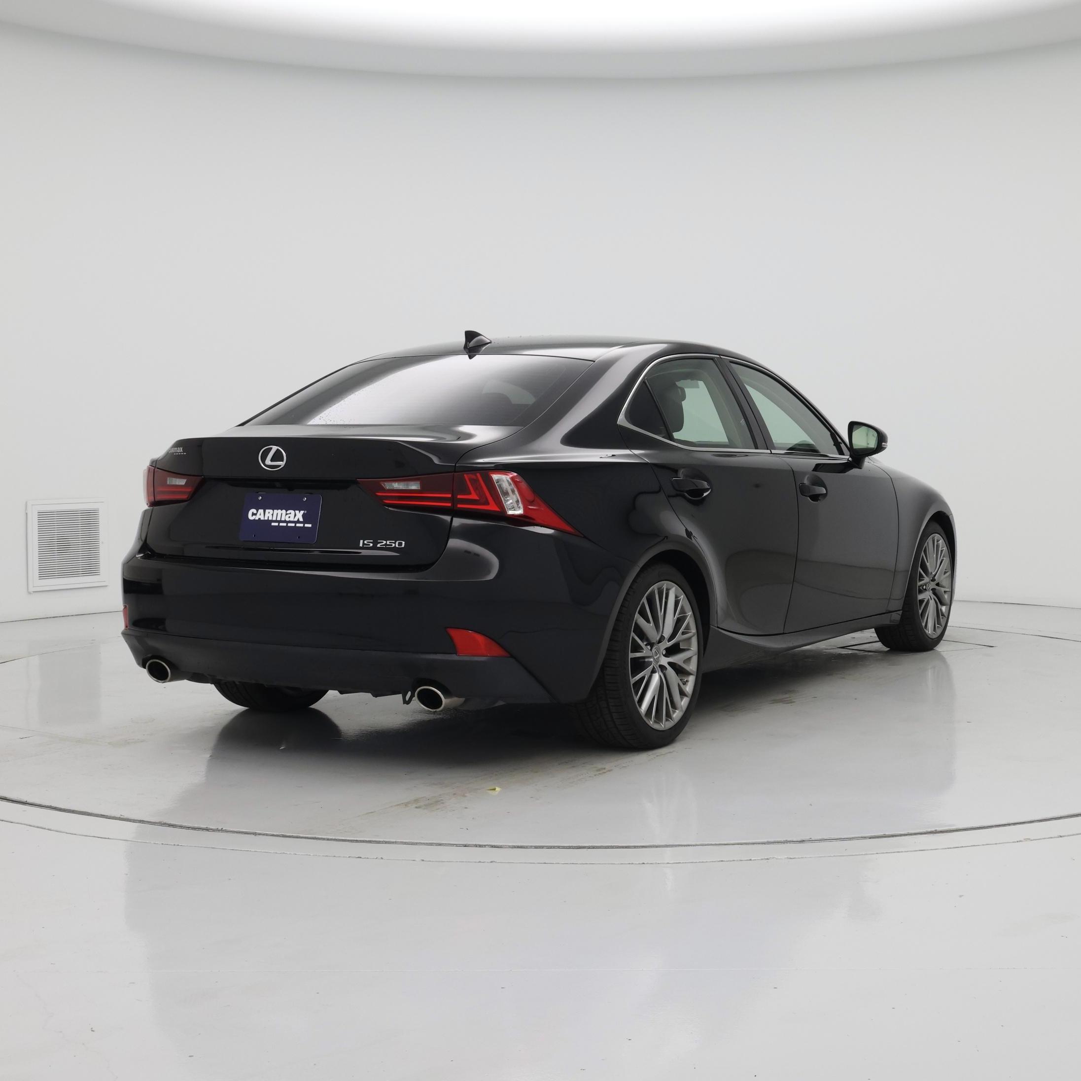 Thumbnail: 2014 Lexus IS - 8