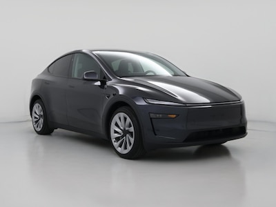 2026 Tesla Model Y Long Range